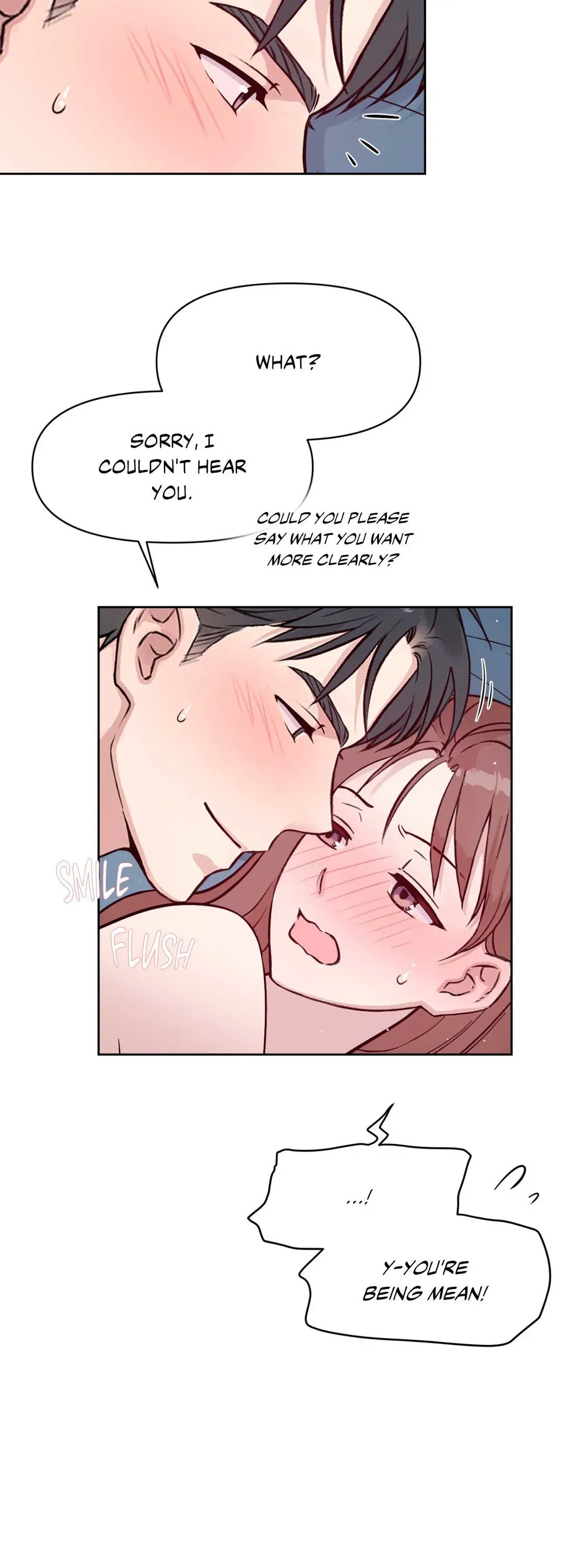 My Fantasies Are Cumming to Life?! Chapter 37 Online - página 18