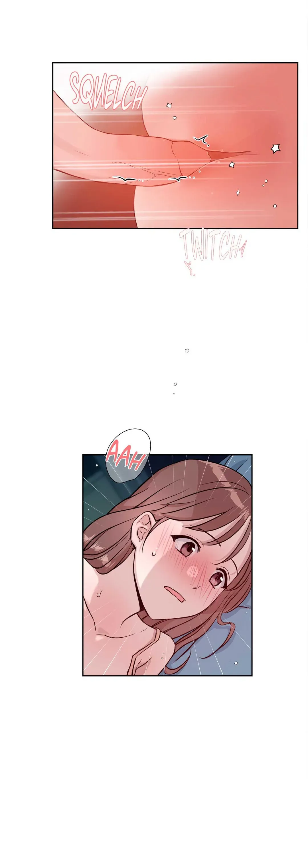 My Fantasies Are Cumming to Life?! Chapter 37 Online - página 25