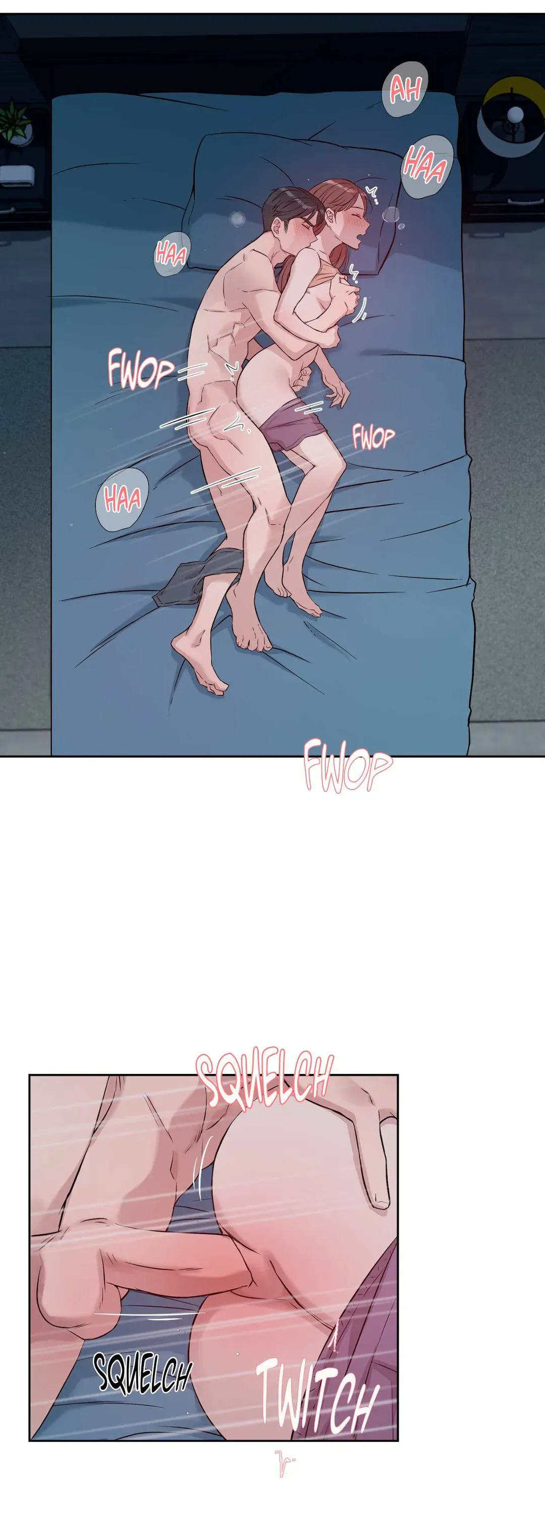 My Fantasies Are Cumming to Life?! Chapter 37 Online - página 26