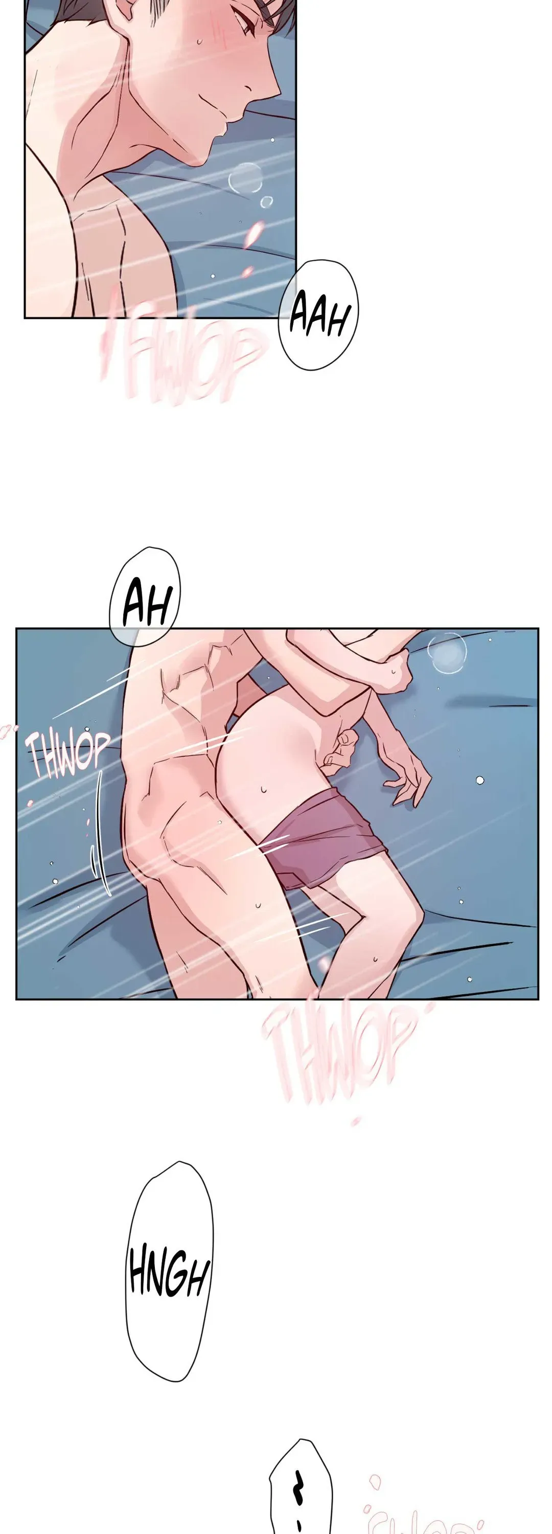 My Fantasies Are Cumming to Life?! Chapter 37 Online - página 28