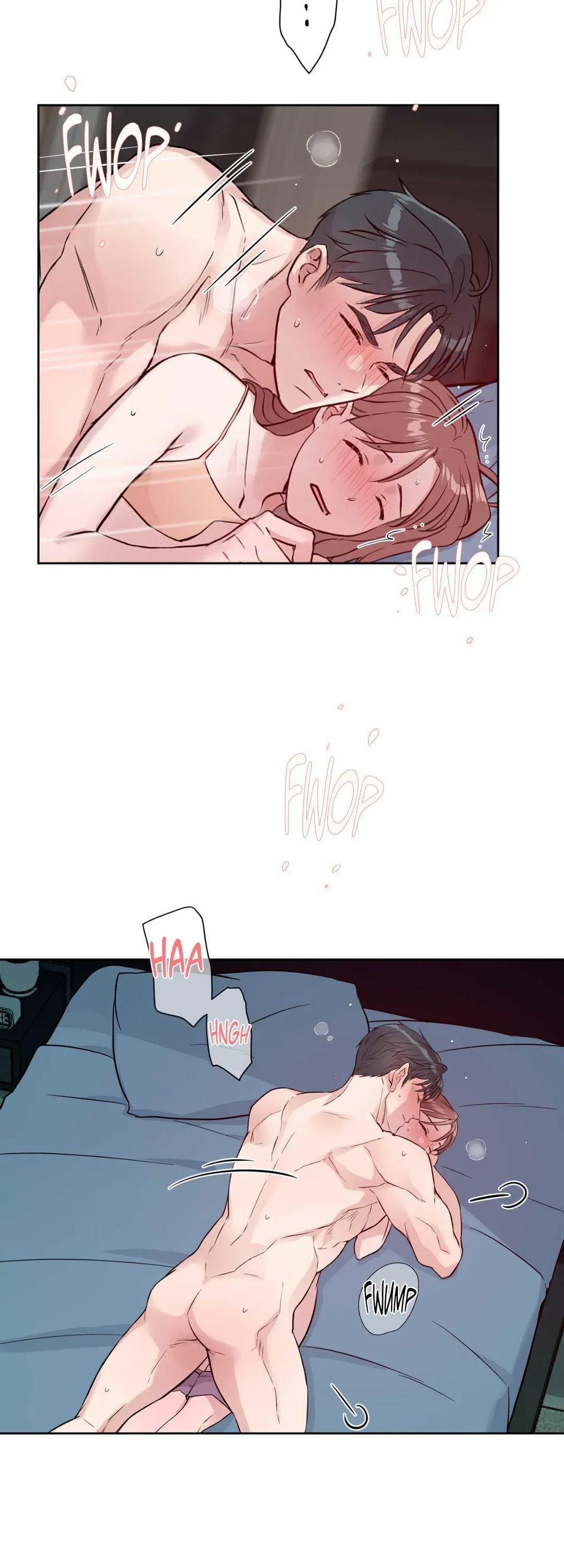 My Fantasies Are Cumming to Life?! Chapter 37 Online - página 29