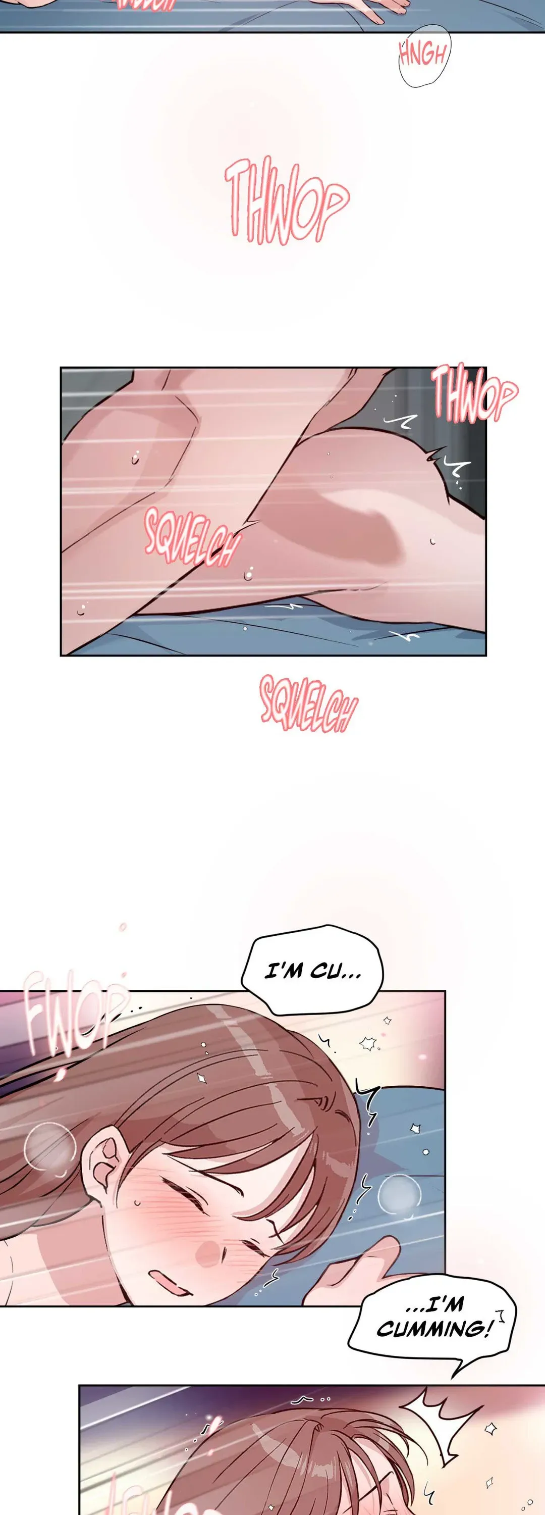 My Fantasies Are Cumming to Life?! Chapter 37 Online - página 32