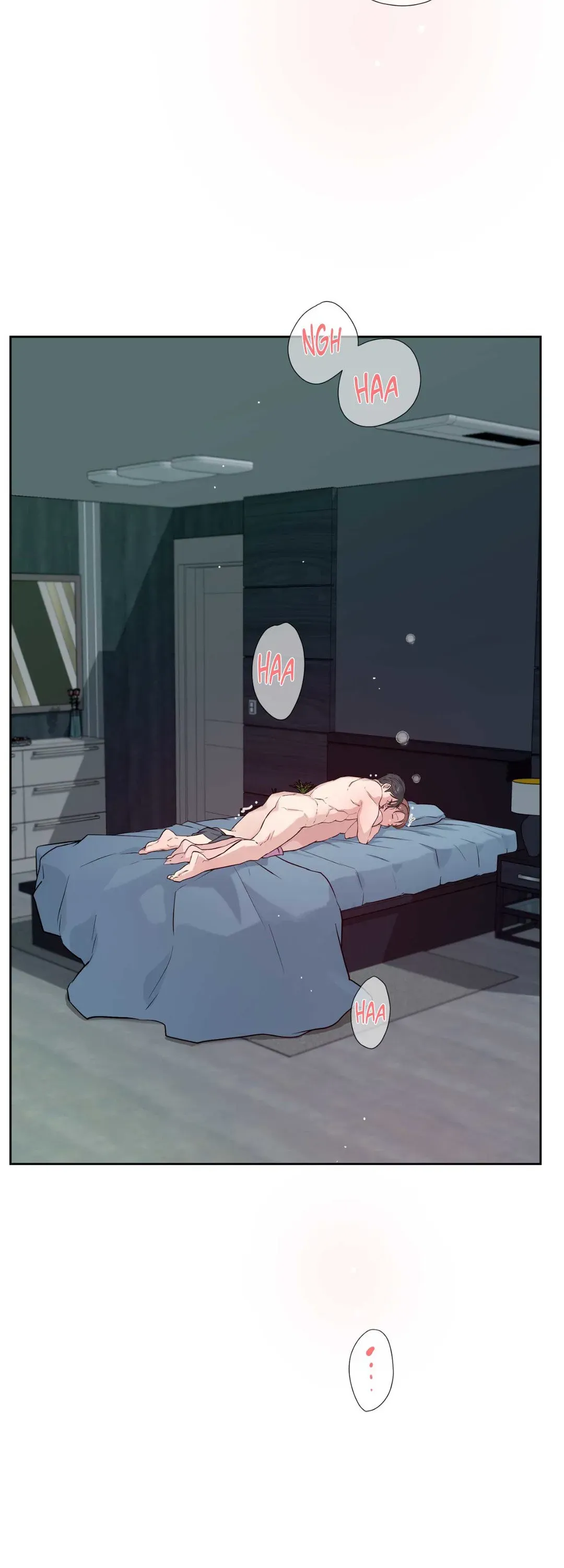 My Fantasies Are Cumming to Life?! Chapter 37 Online - página 35