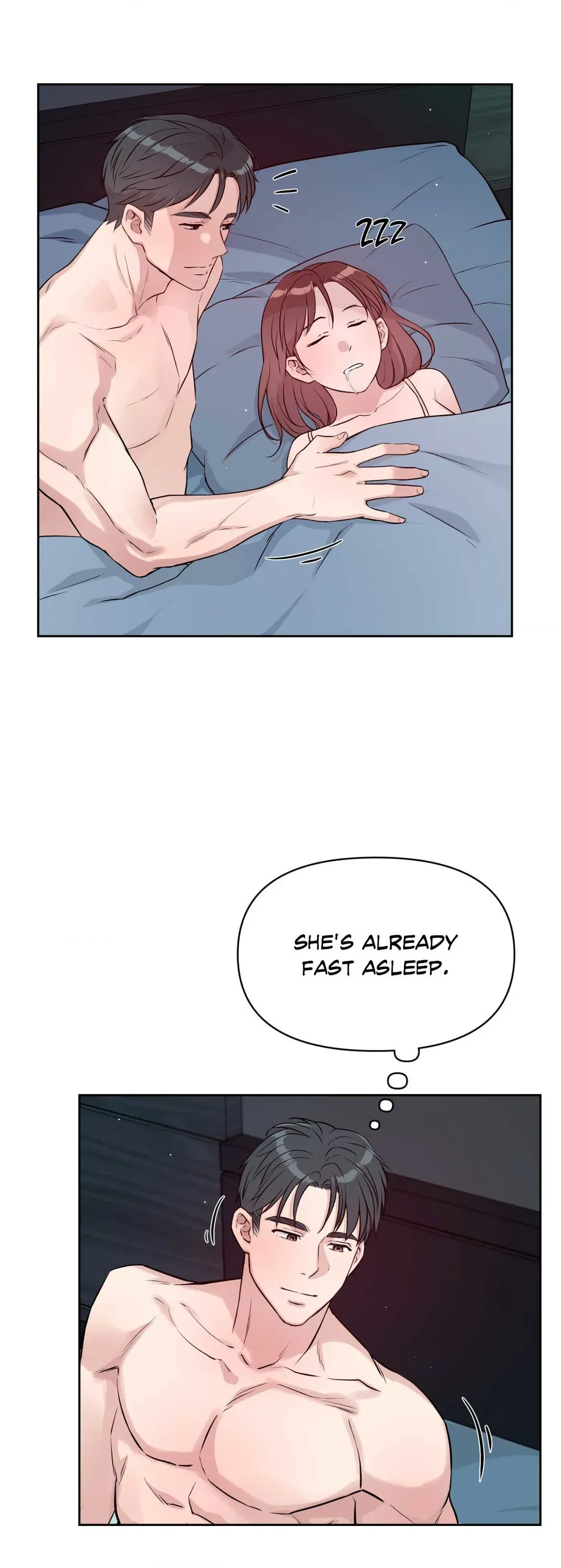 My Fantasies Are Cumming to Life?! Chapter 37 Online - página 37