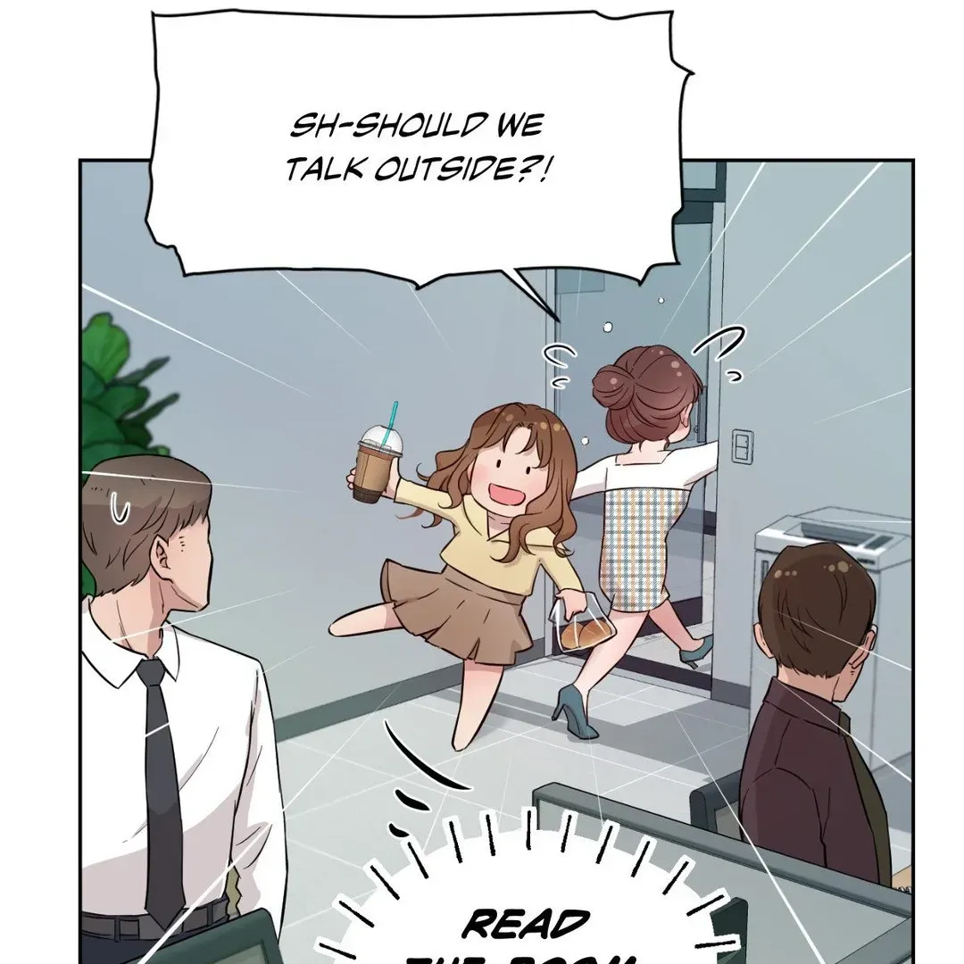 My Fantasies Are Cumming to Life?! Chapter 38 Online - página 84