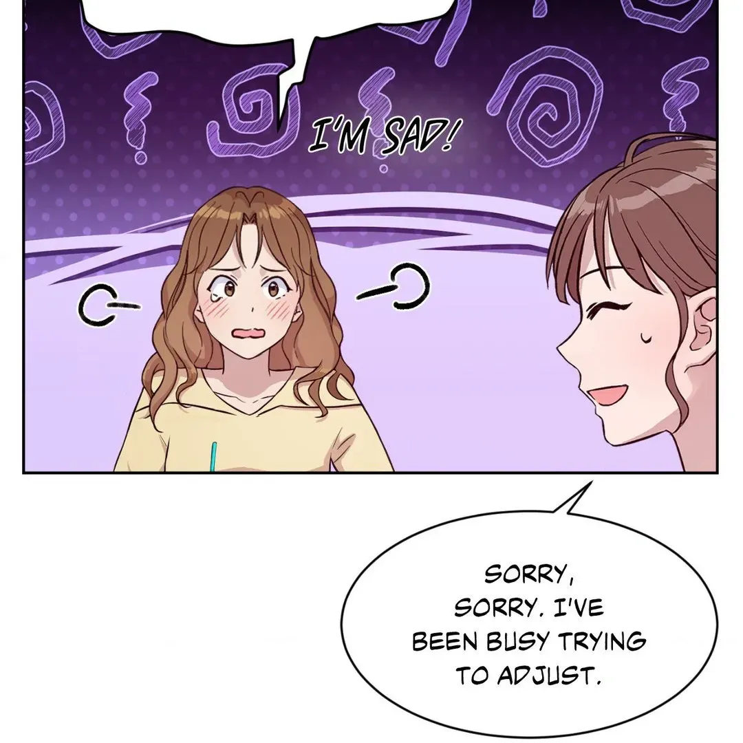 My Fantasies Are Cumming to Life?! Chapter 38 Online - página 96