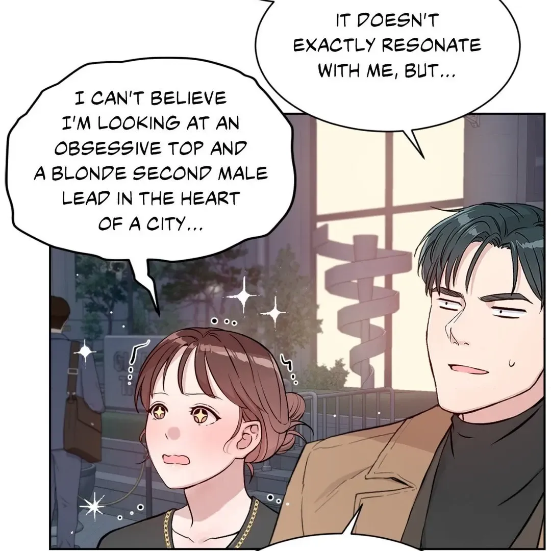 My Fantasies Are Cumming to Life?! Chapter 39 Online - página 88