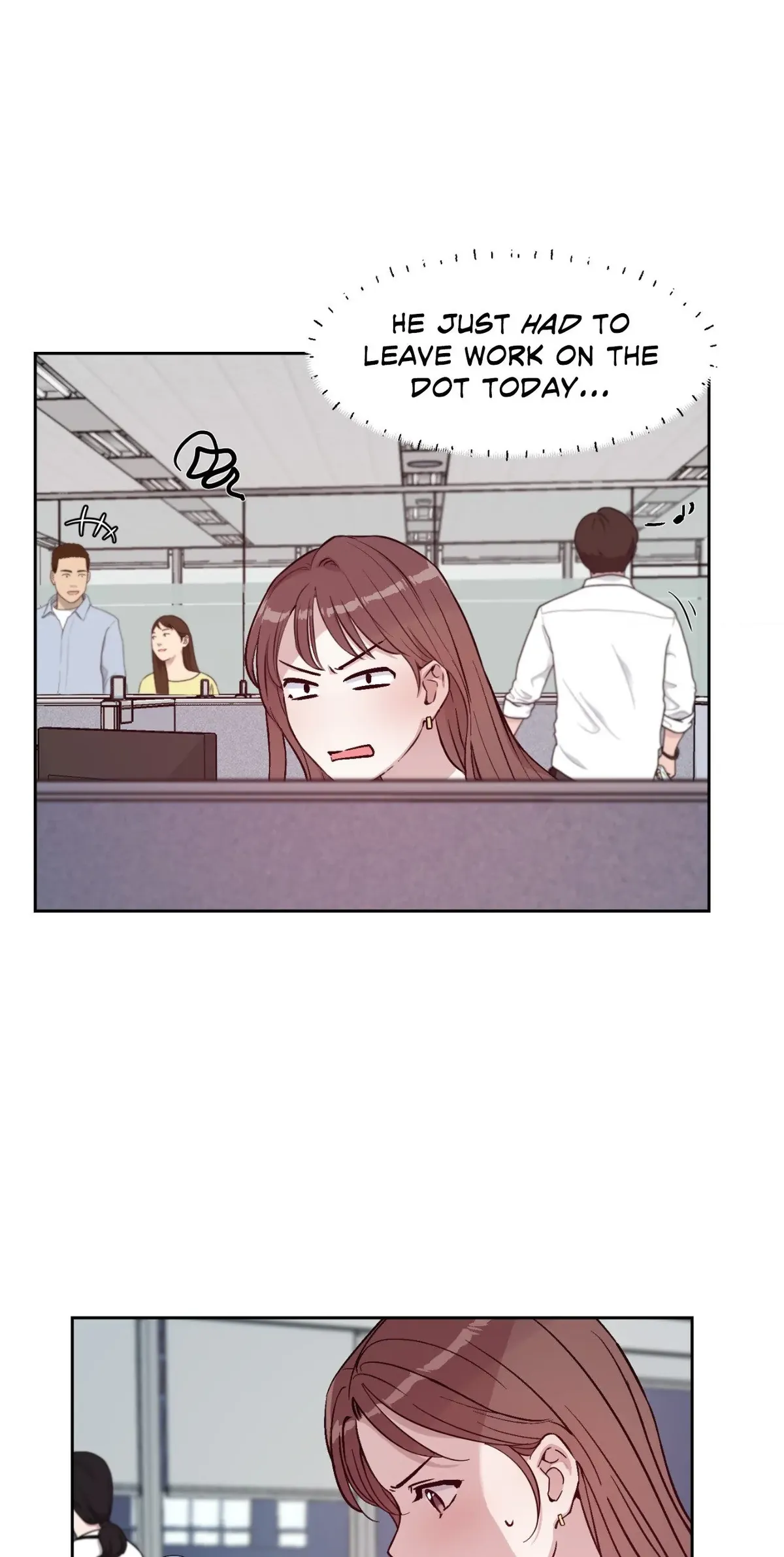 My Fantasies Are Cumming to Life?! Chapter 4 Online - página 4
