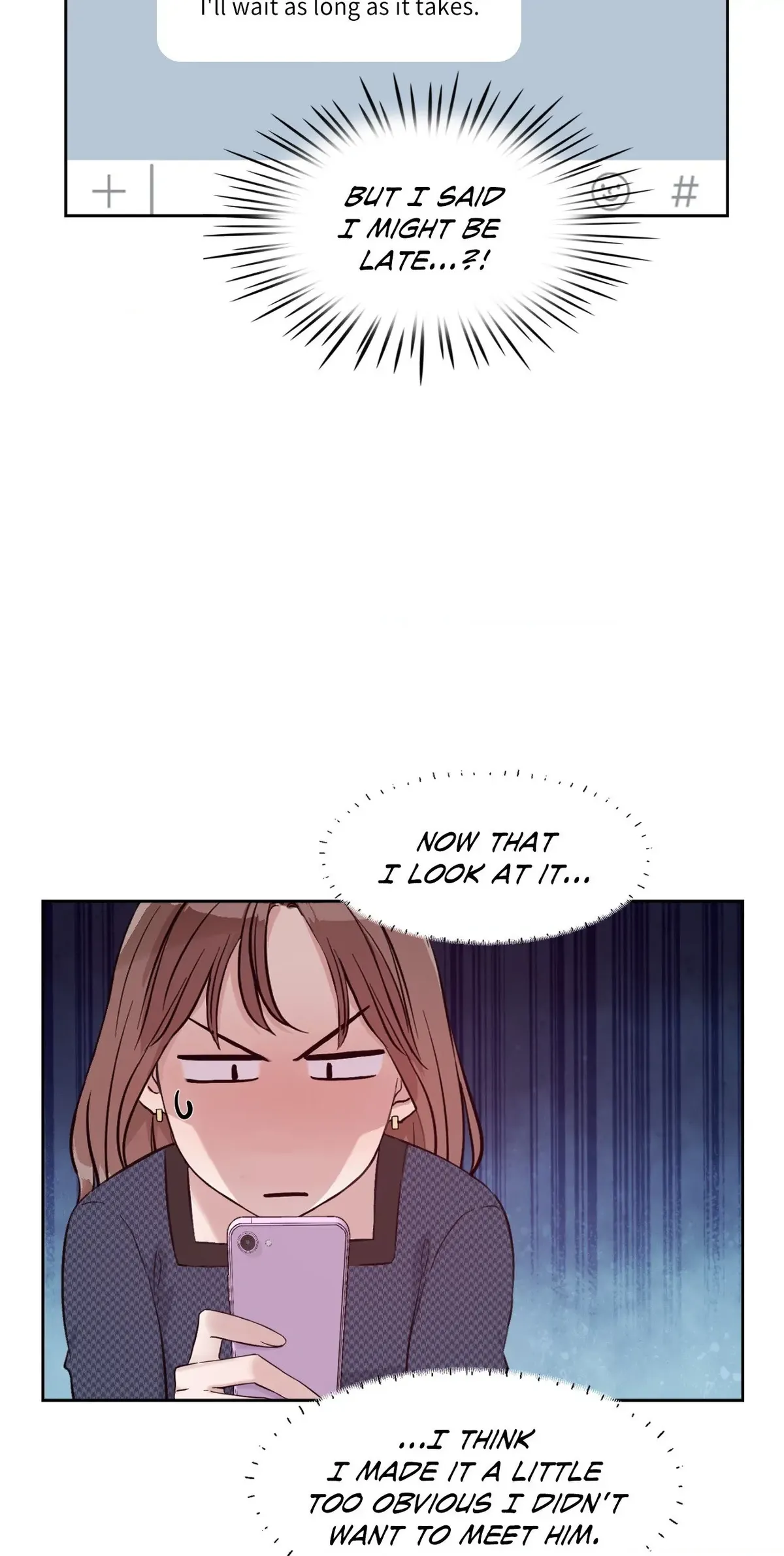 My Fantasies Are Cumming to Life?! Chapter 4 Online - página 6