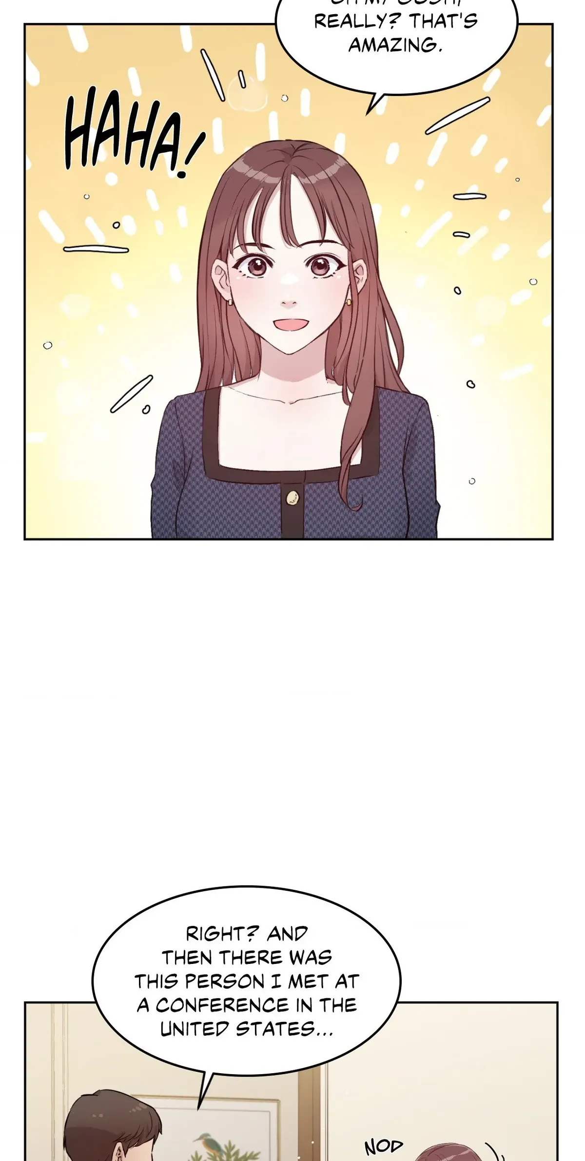My Fantasies Are Cumming to Life?! Chapter 4 Online - página 23