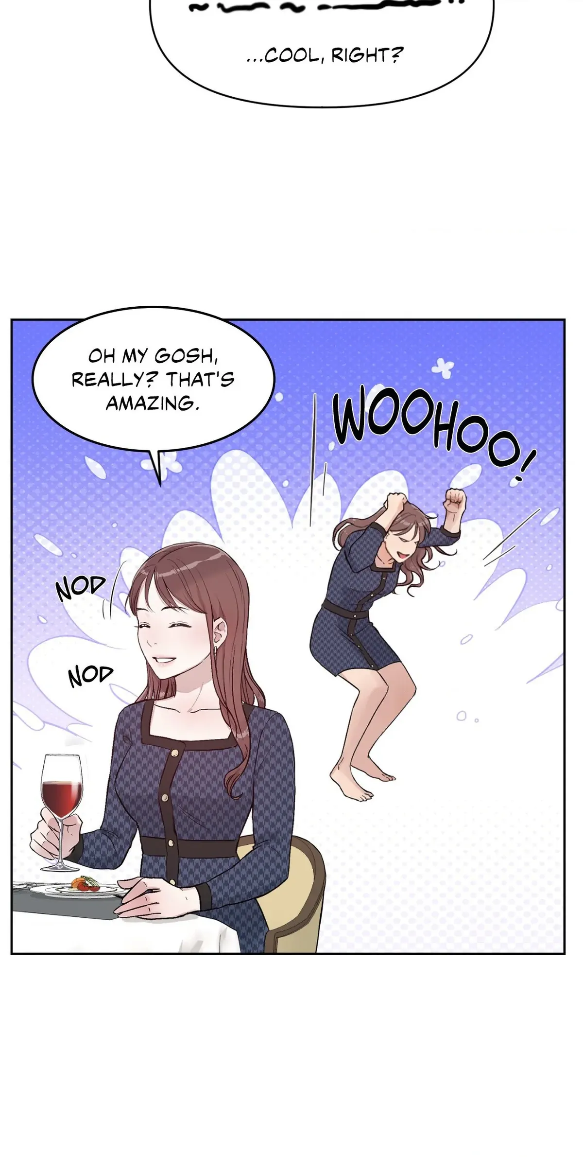 My Fantasies Are Cumming to Life?! Chapter 4 Online - página 30