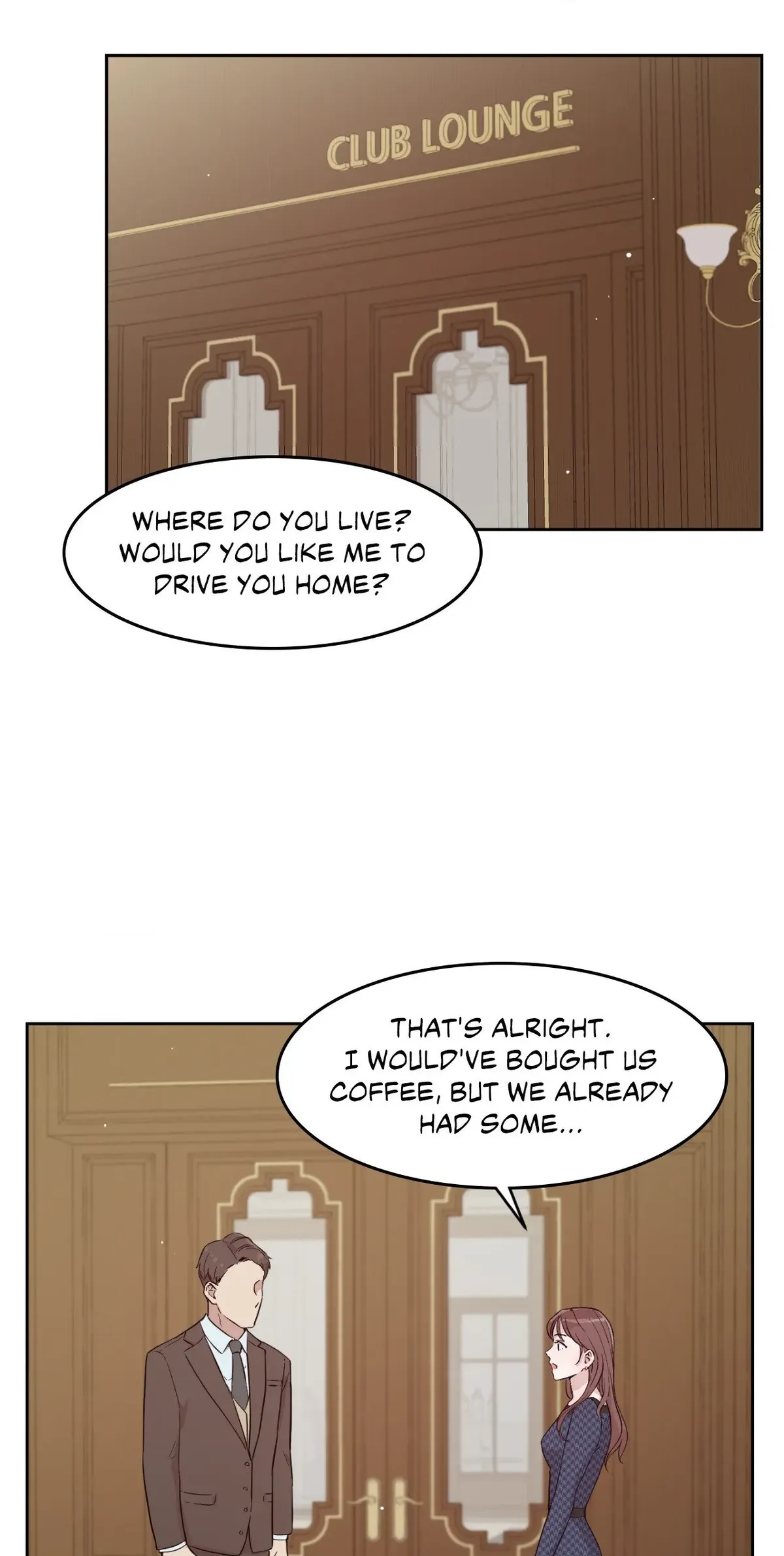 My Fantasies Are Cumming to Life?! Chapter 4 Online - página 38