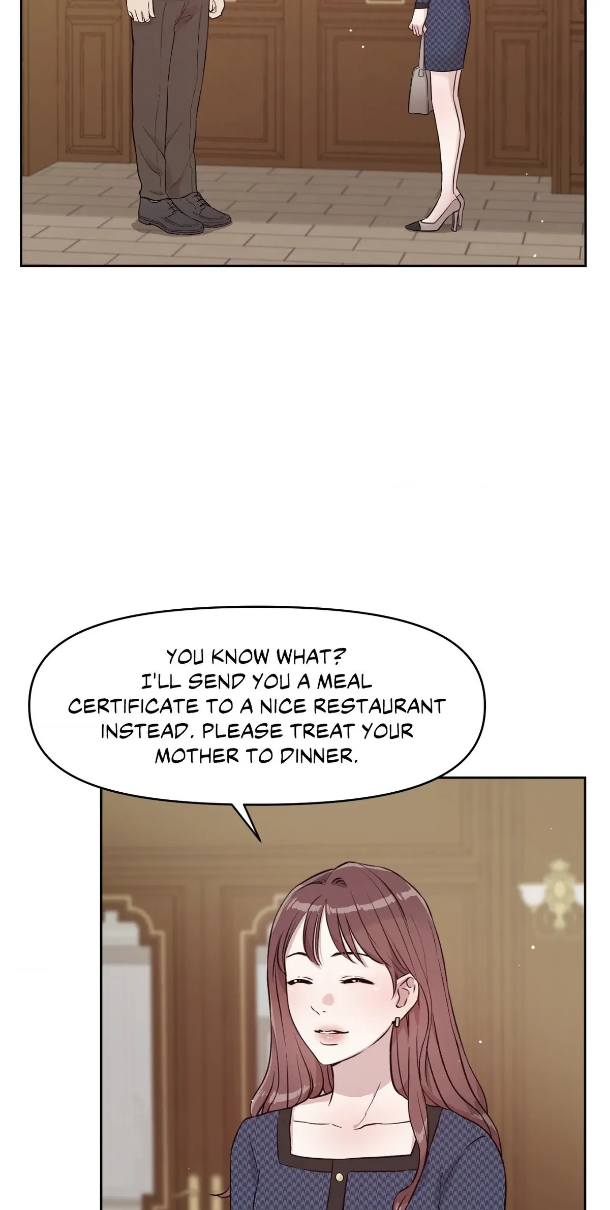 My Fantasies Are Cumming to Life?! Chapter 4 Online - página 39