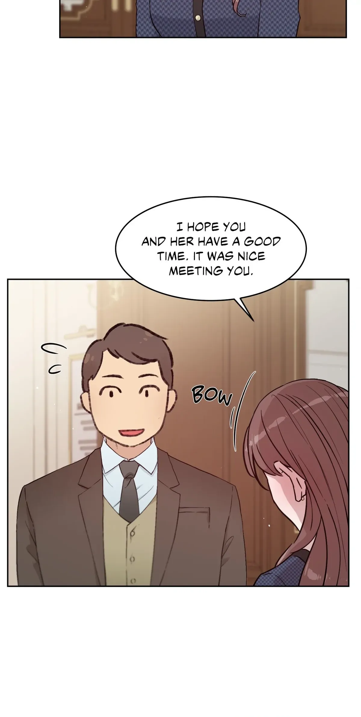 My Fantasies Are Cumming to Life?! Chapter 4 Online - página 40