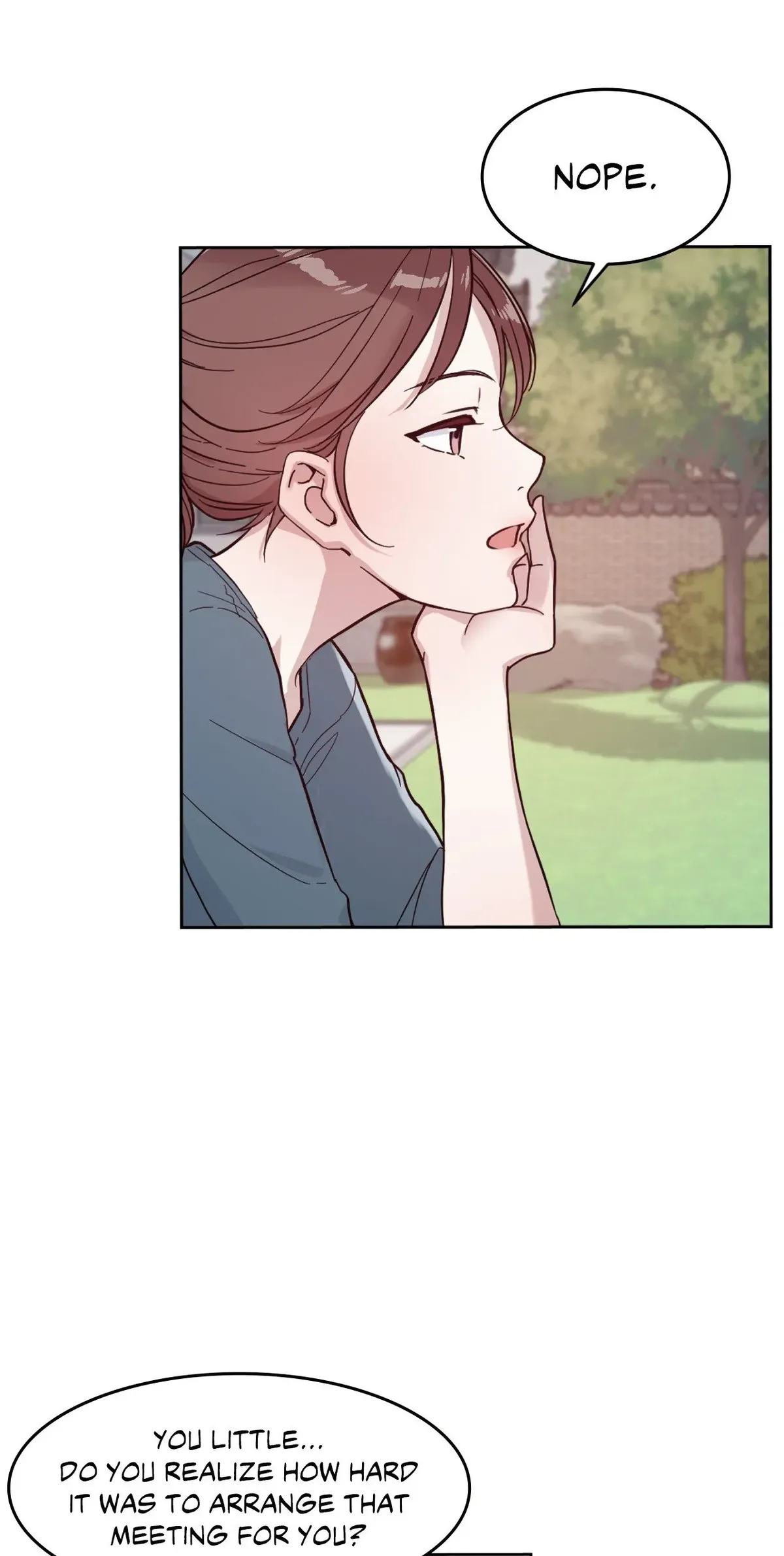 My Fantasies Are Cumming to Life?! Chapter 4 Online - página 45