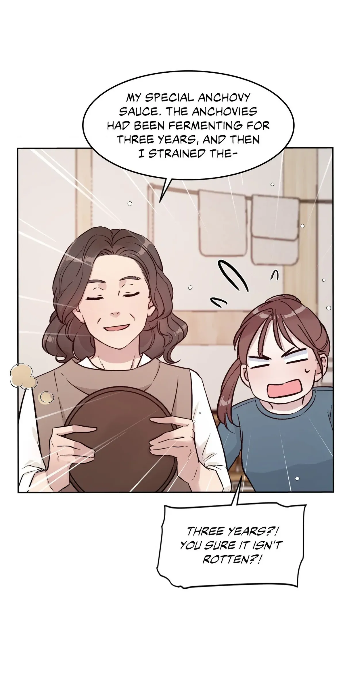 My Fantasies Are Cumming to Life?! Chapter 4 Online - página 50