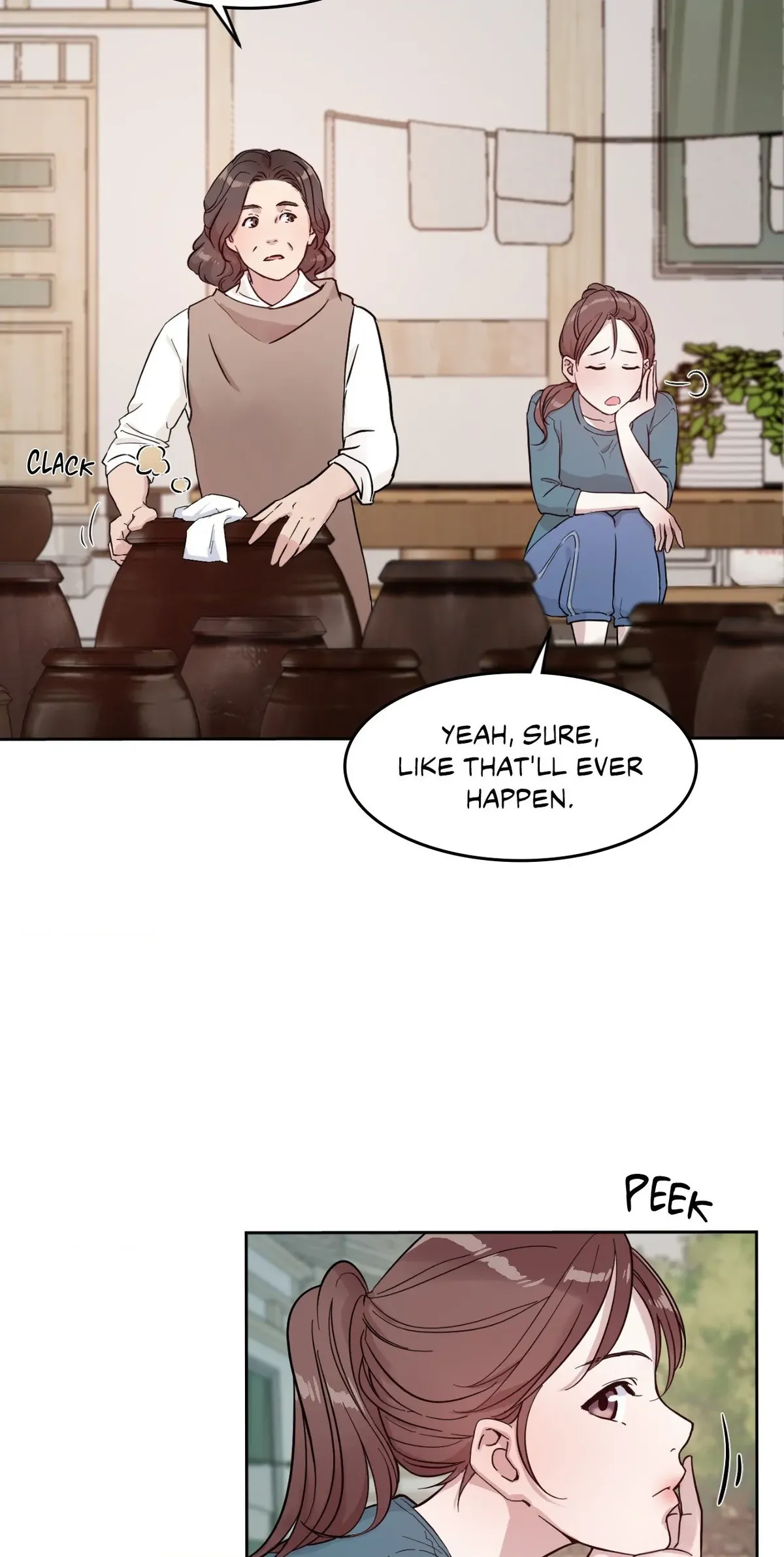 My Fantasies Are Cumming to Life?! Chapter 4 Online - página 52