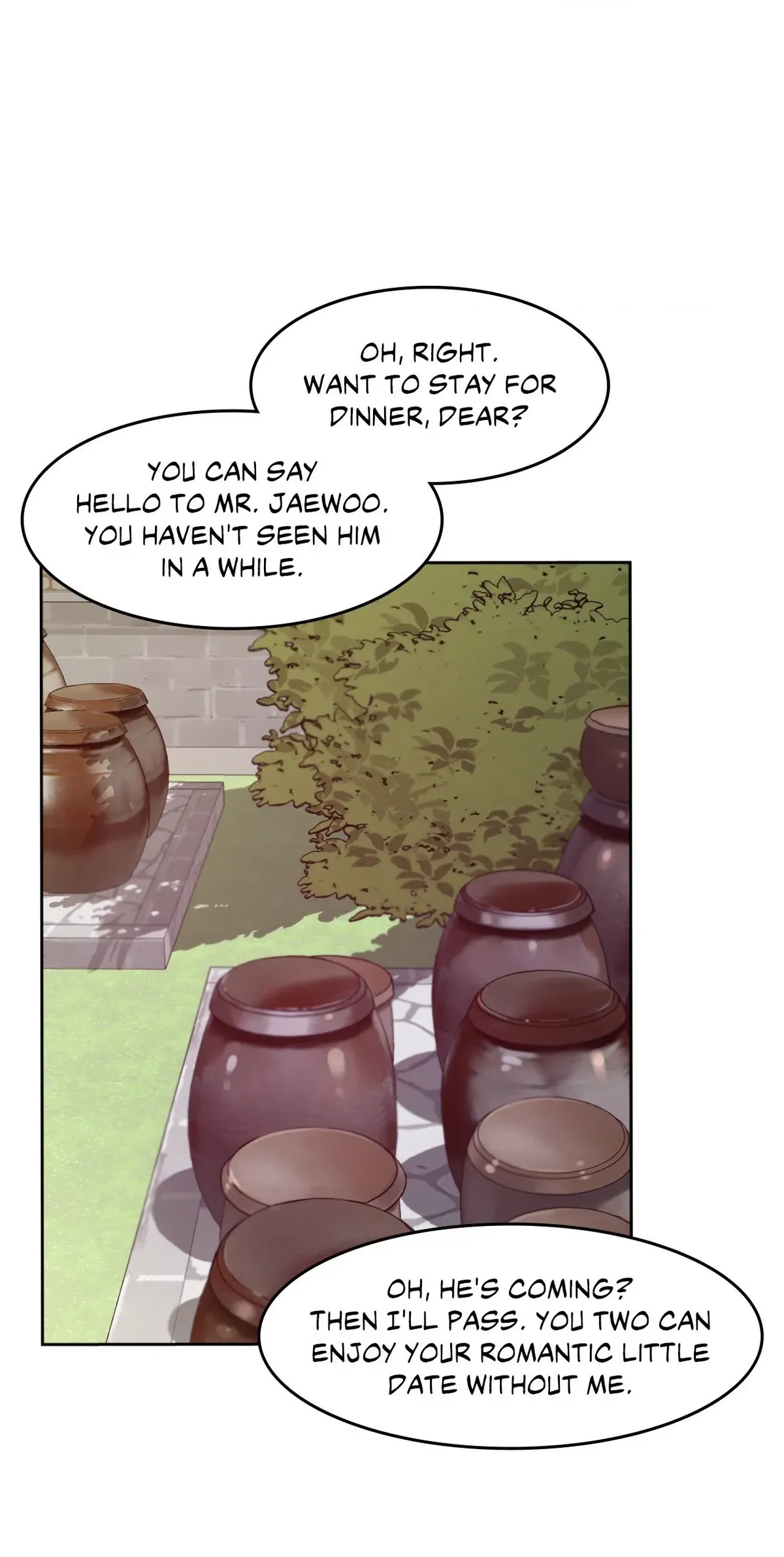 My Fantasies Are Cumming to Life?! Chapter 4 Online - página 55
