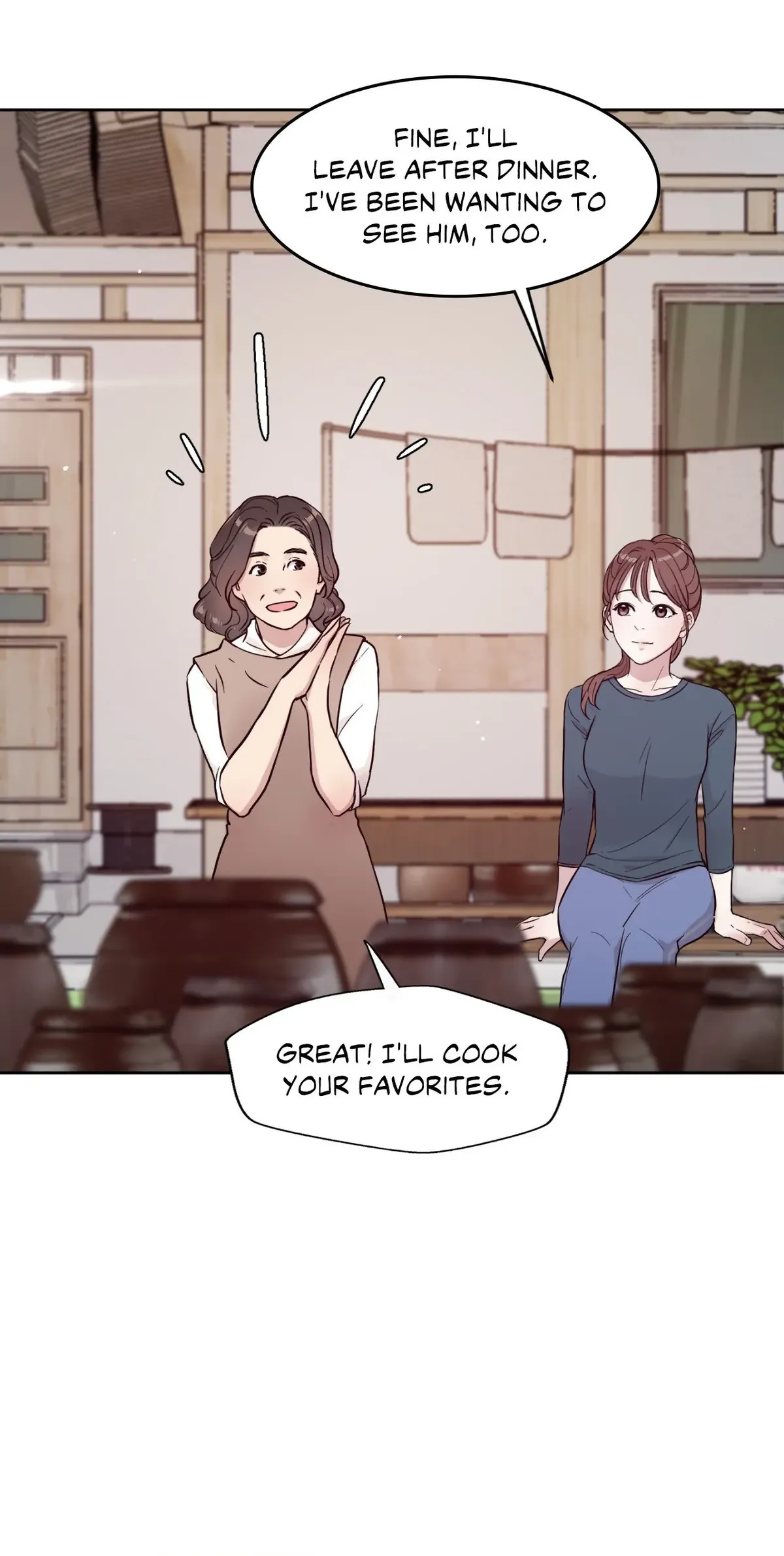 My Fantasies Are Cumming to Life?! Chapter 4 Online - página 57