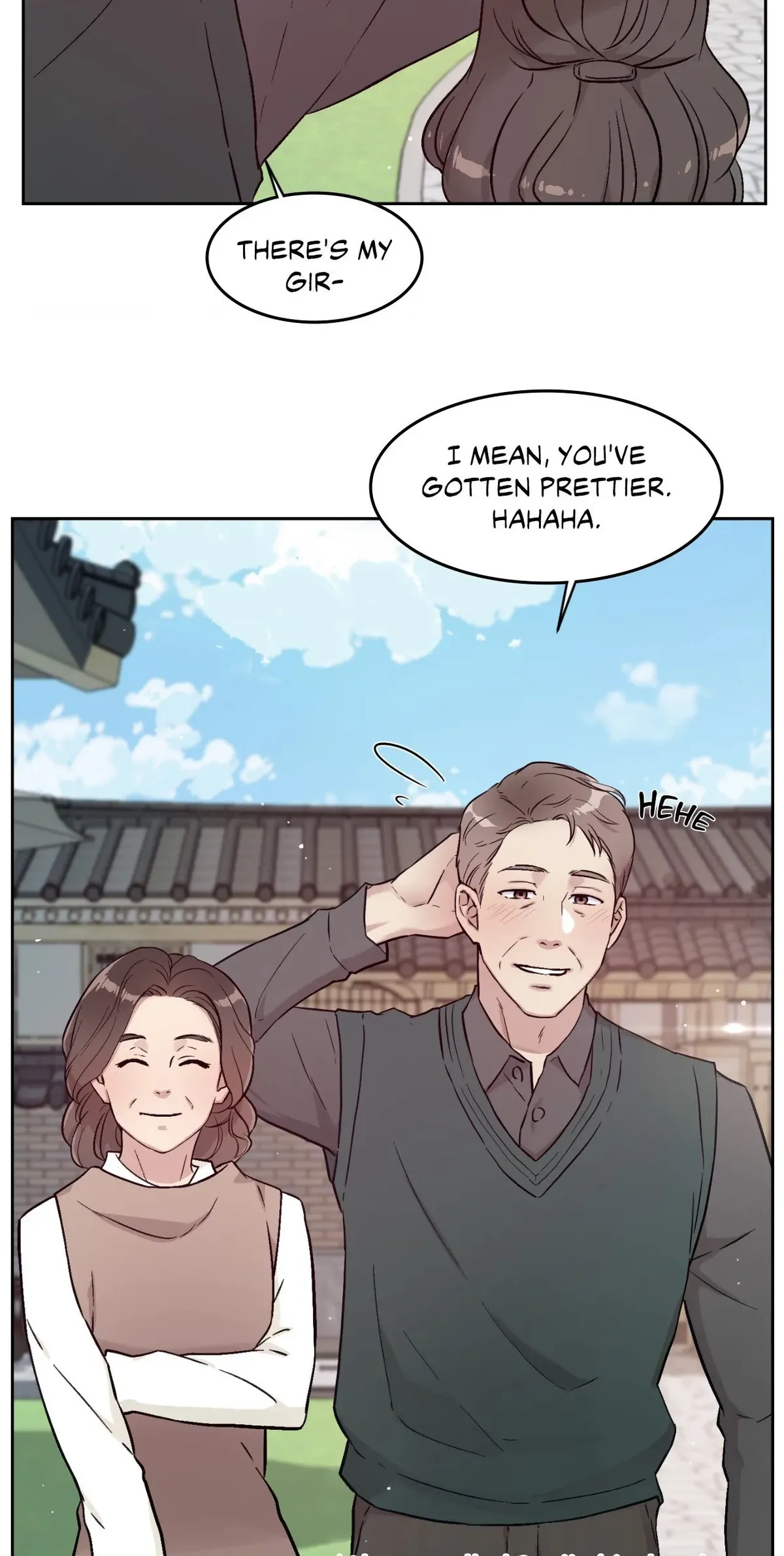My Fantasies Are Cumming to Life?! Chapter 4 Online - página 60