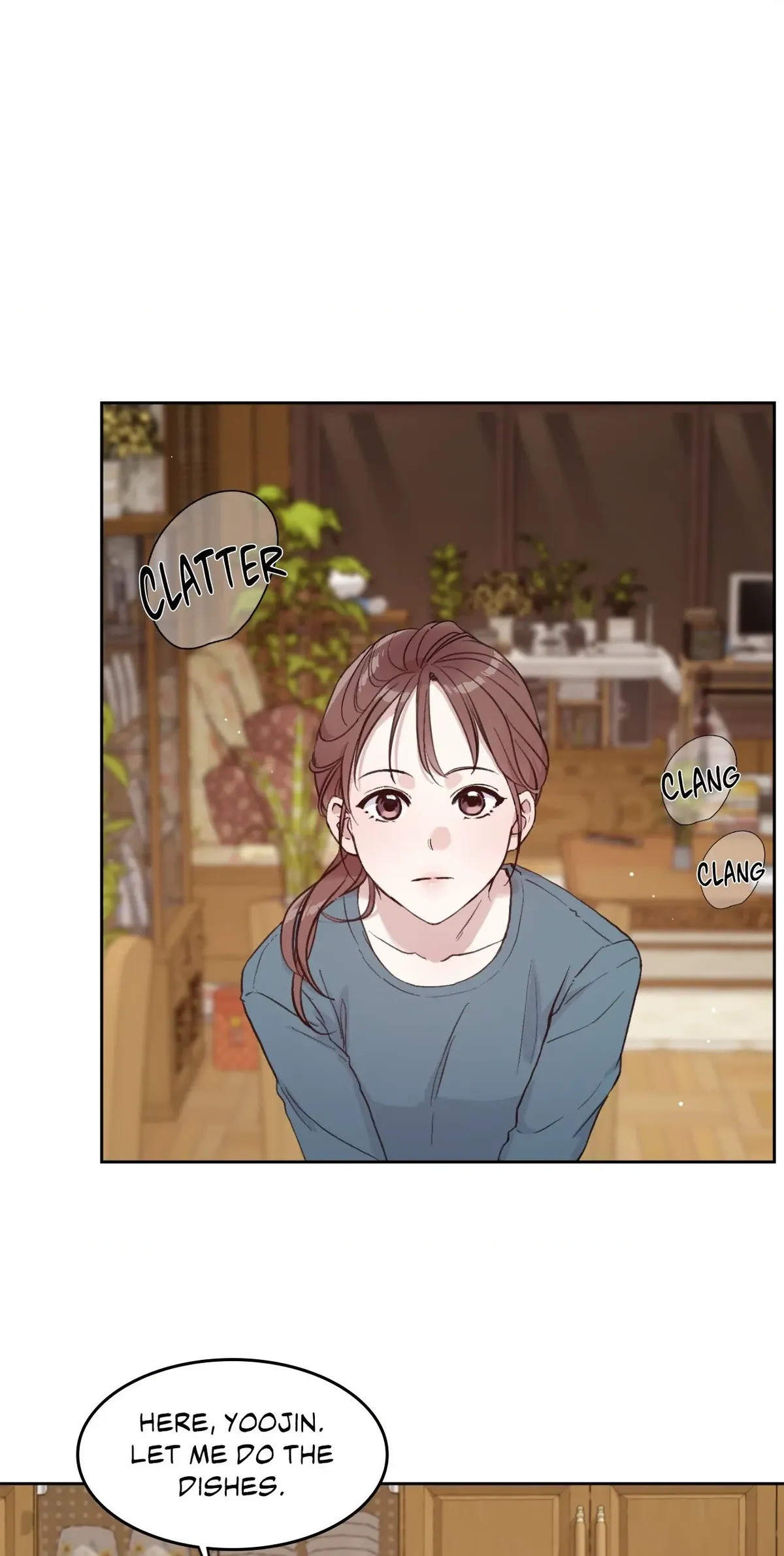 My Fantasies Are Cumming to Life?! Chapter 4 Online - página 62
