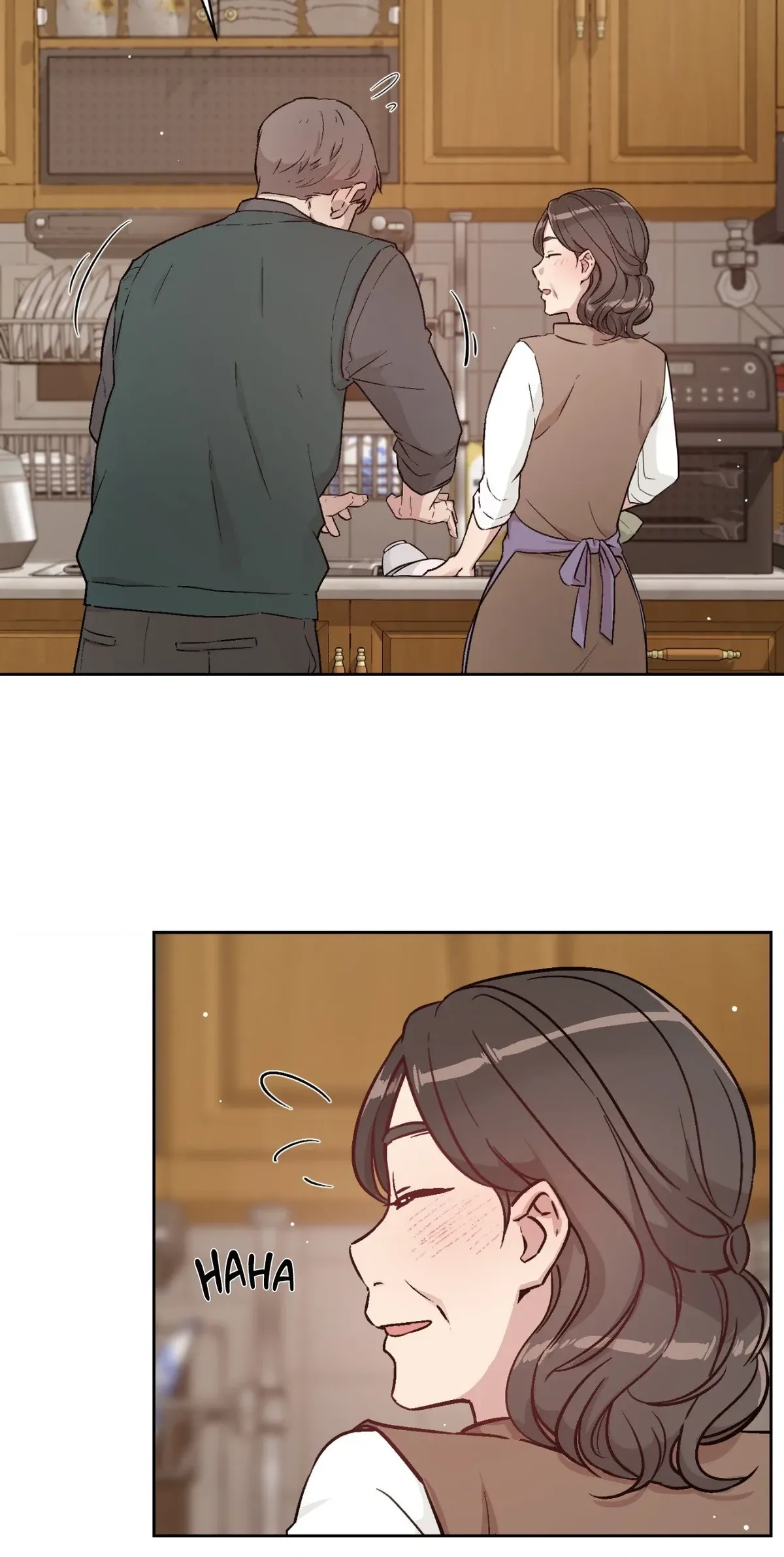 My Fantasies Are Cumming to Life?! Chapter 4 Online - página 63