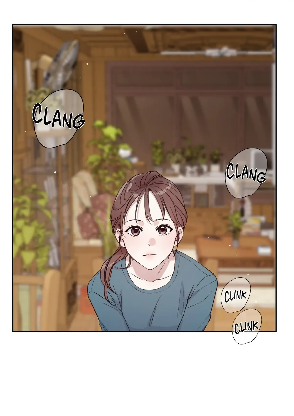 My Fantasies Are Cumming to Life?! Chapter 4 Online - página 65