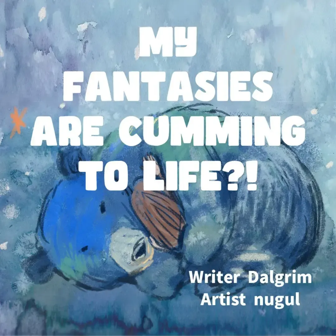 My Fantasies Are Cumming to Life?! Chapter 41 Online - página 33