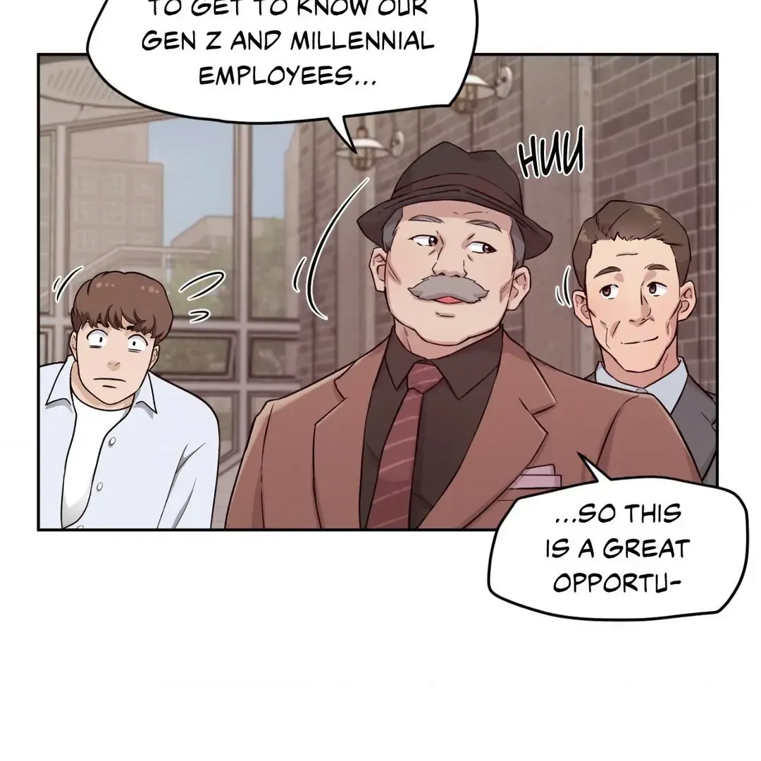 My Fantasies Are Cumming to Life?! Chapter 41 Online - página 52