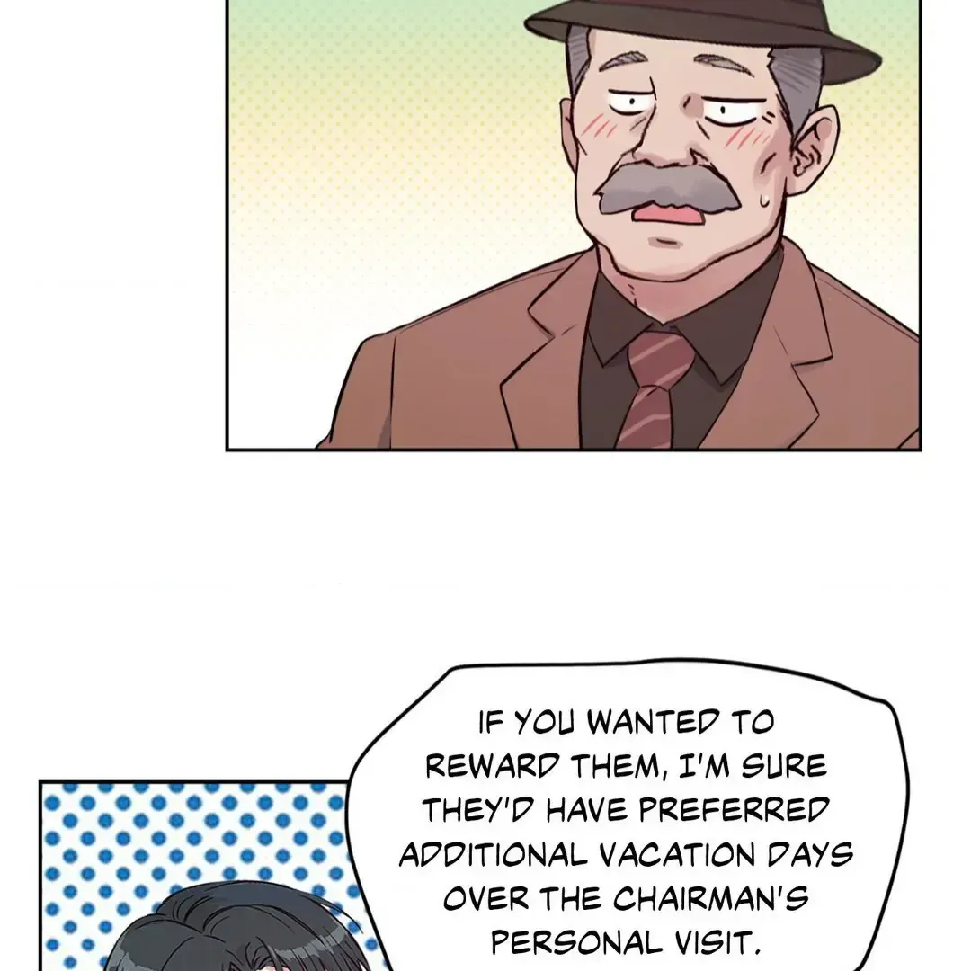 My Fantasies Are Cumming to Life?! Chapter 41 Online - página 57