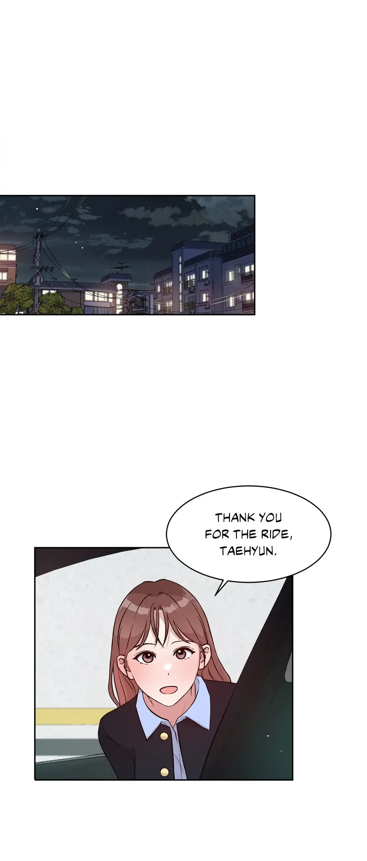 My Fantasies Are Cumming to Life?! Chapter 42 Online - página 1