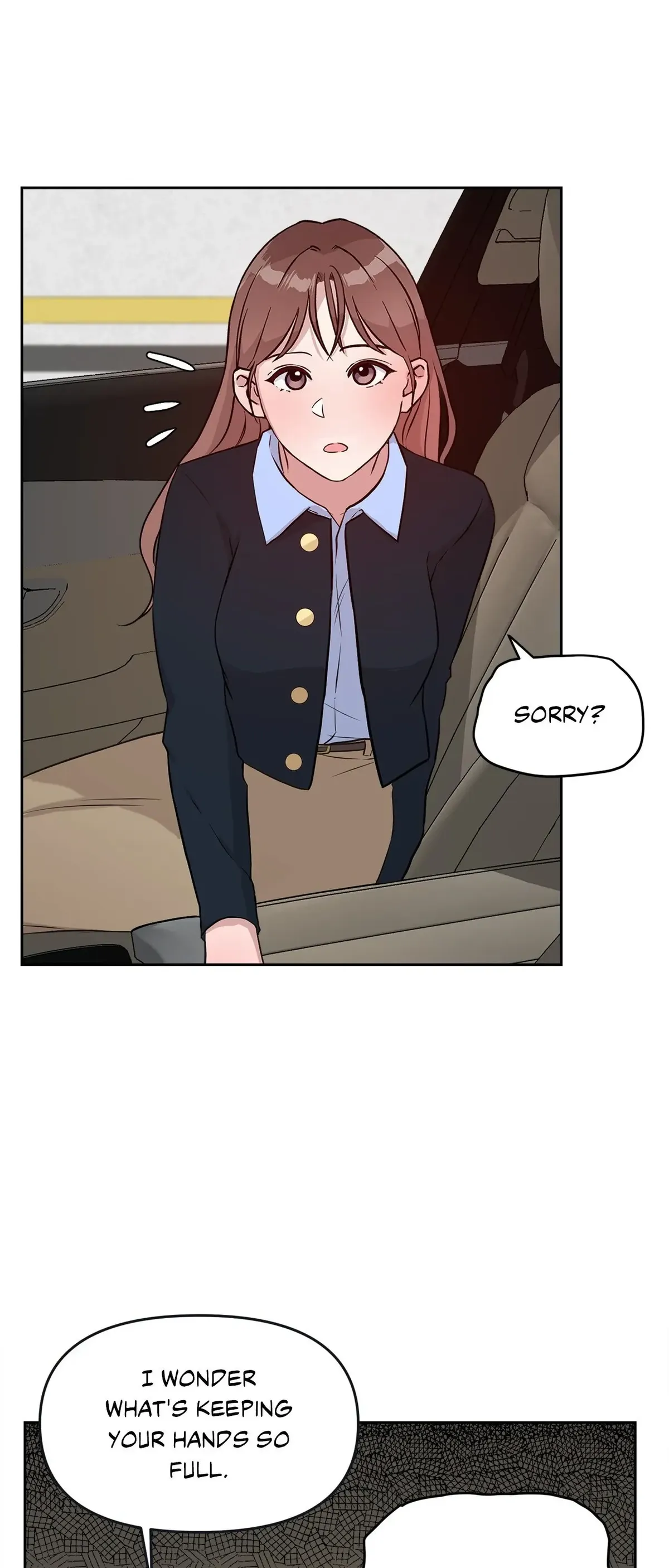 My Fantasies Are Cumming to Life?! Chapter 42 Online - página 5