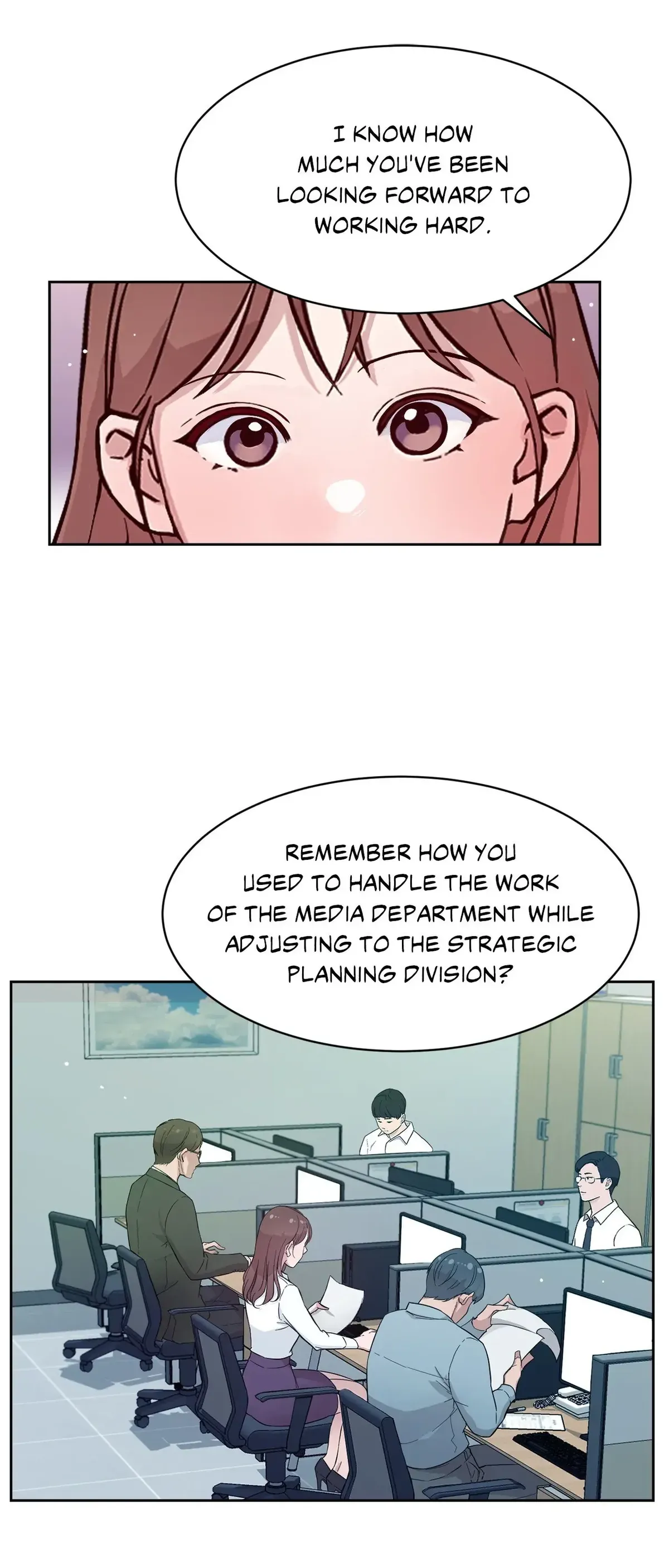 My Fantasies Are Cumming to Life?! Chapter 42 Online - página 14