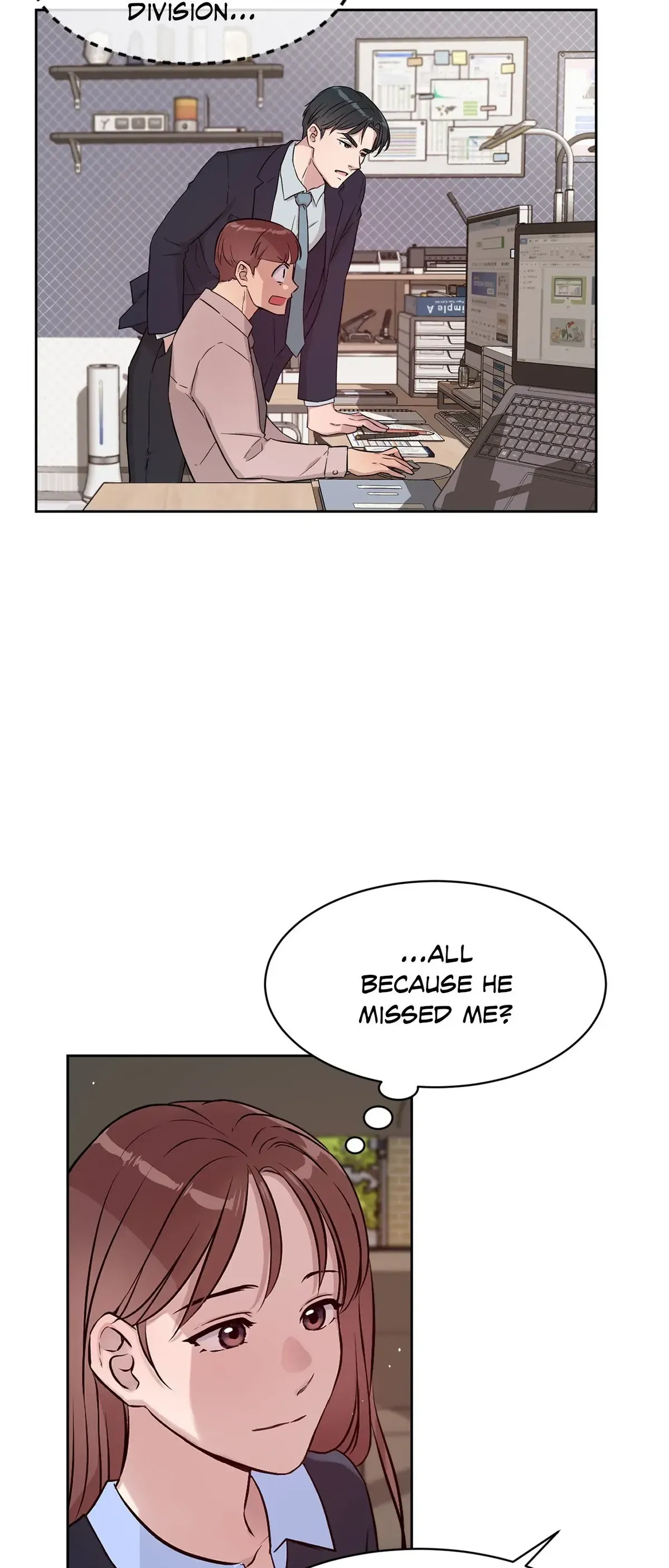 My Fantasies Are Cumming to Life?! Chapter 42 Online - página 18