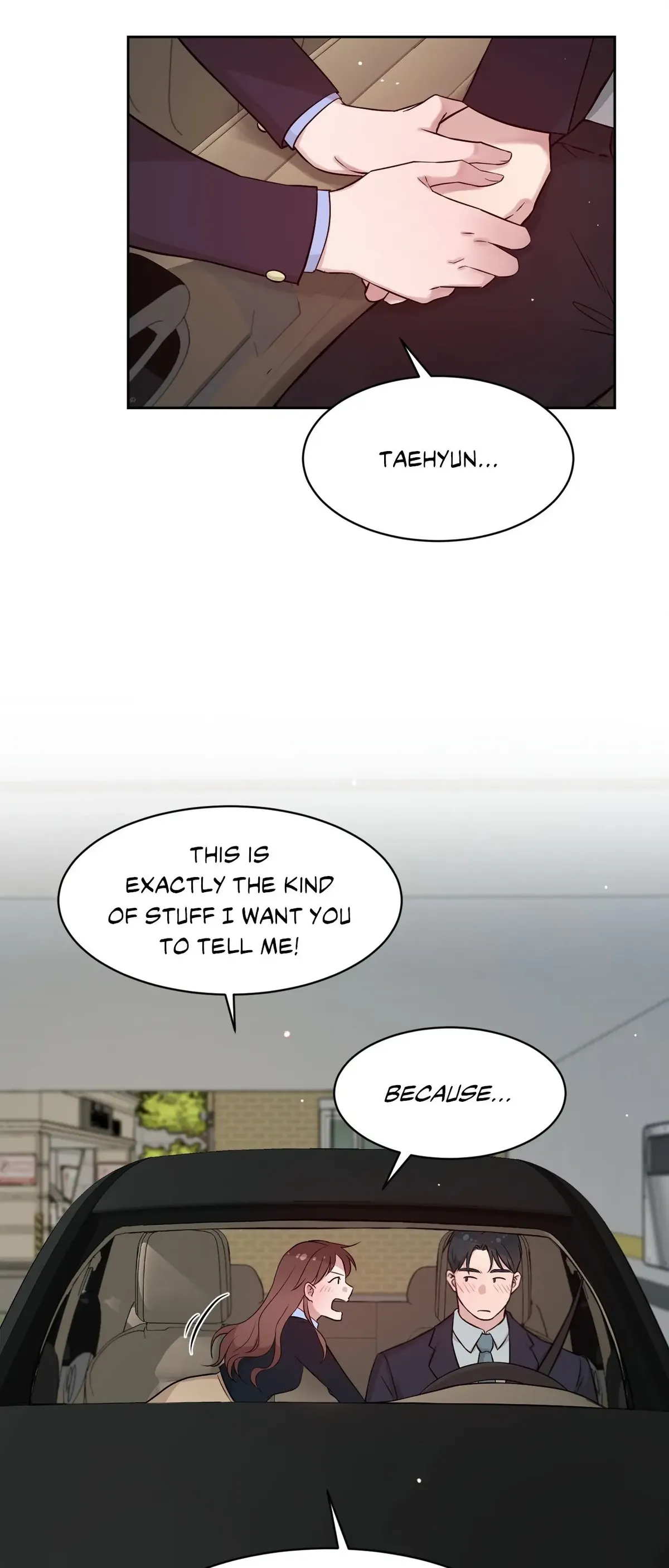 My Fantasies Are Cumming to Life?! Chapter 42 Online - página 20