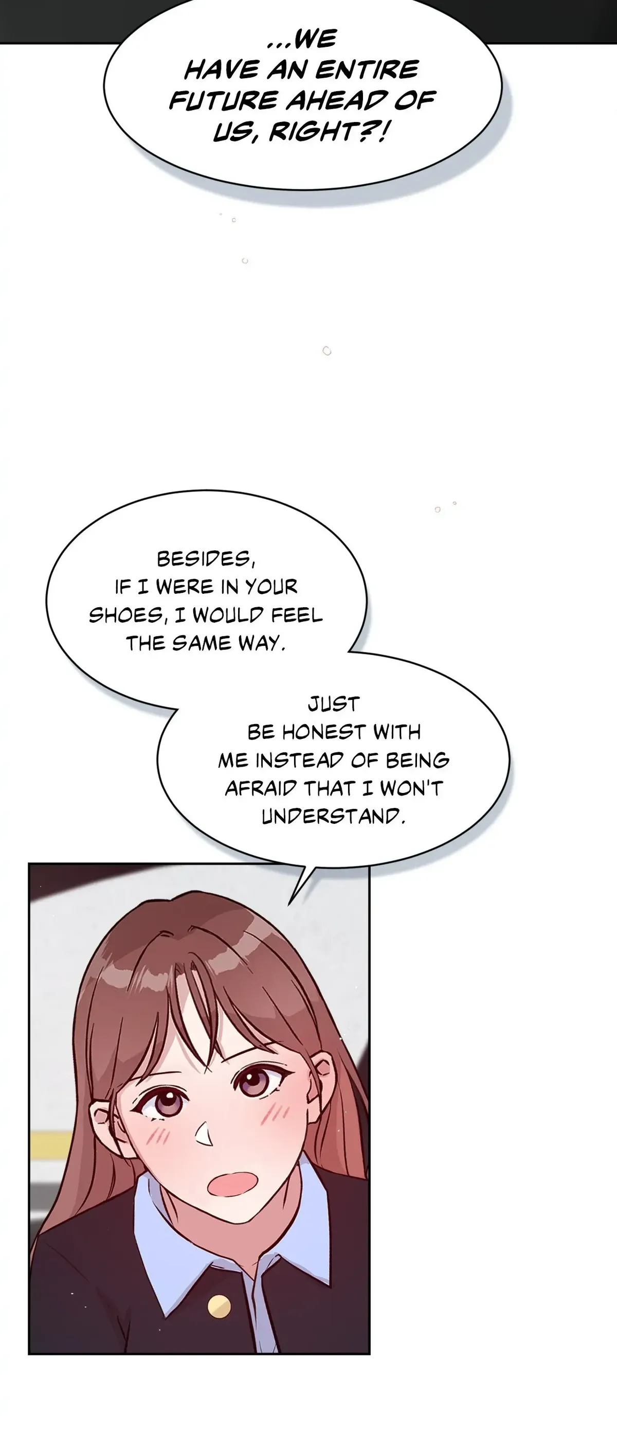 My Fantasies Are Cumming to Life?! Chapter 42 Online - página 21