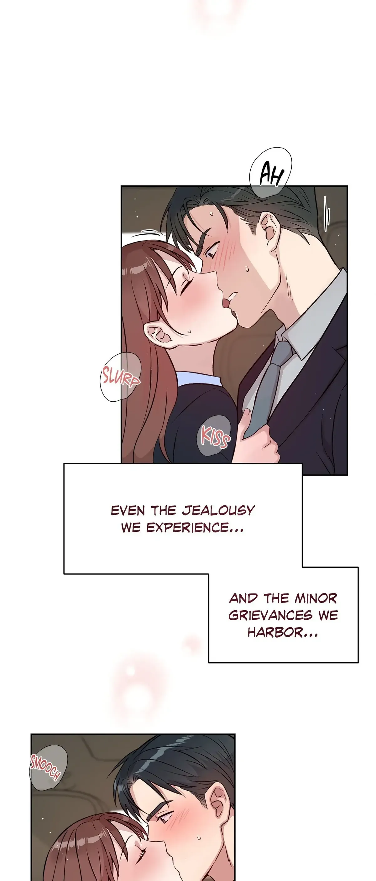 My Fantasies Are Cumming to Life?! Chapter 42 Online - página 24