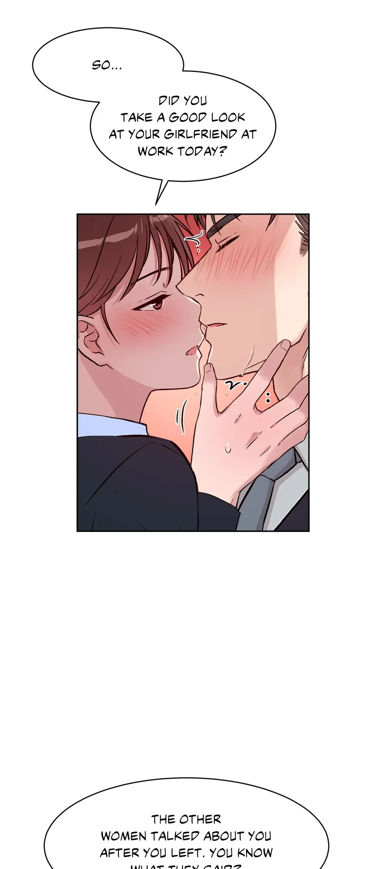 My Fantasies Are Cumming to Life?! Chapter 42 Online - página 28