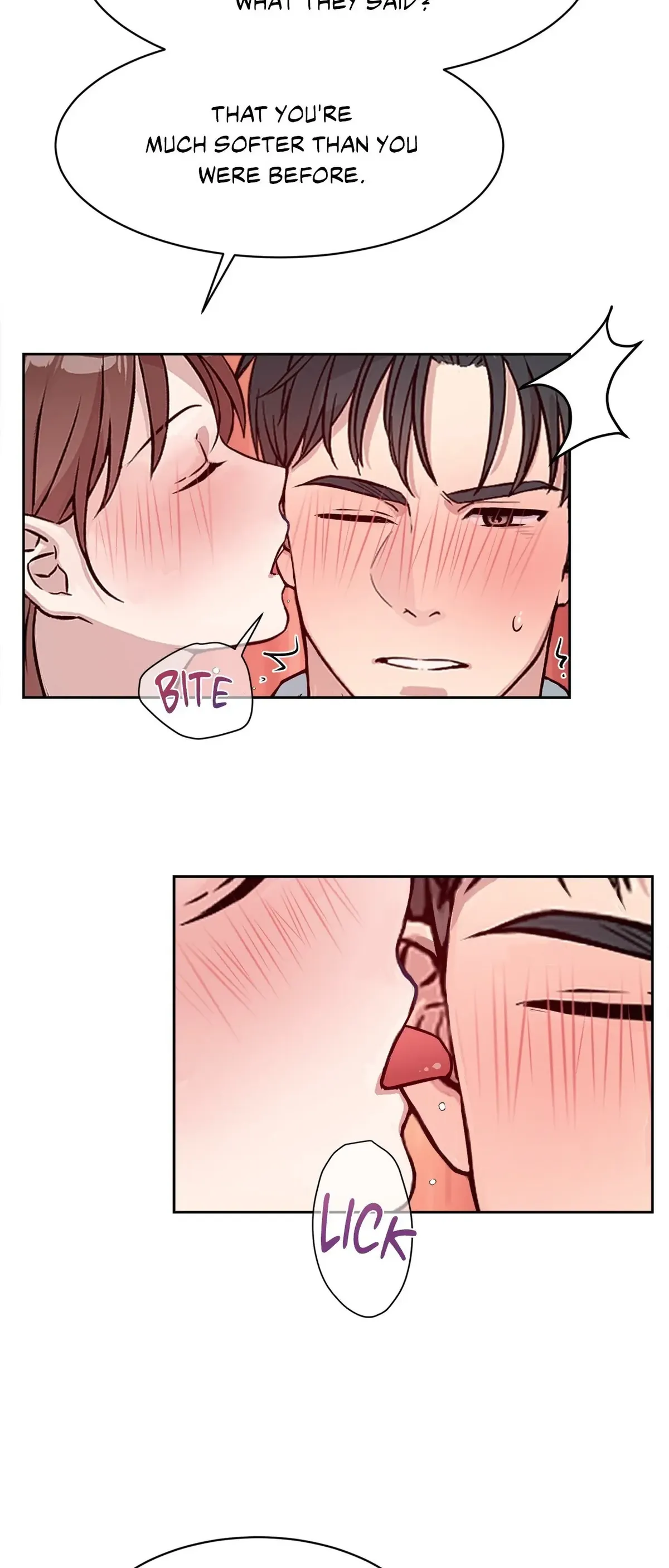 My Fantasies Are Cumming to Life?! Chapter 42 Online - página 29