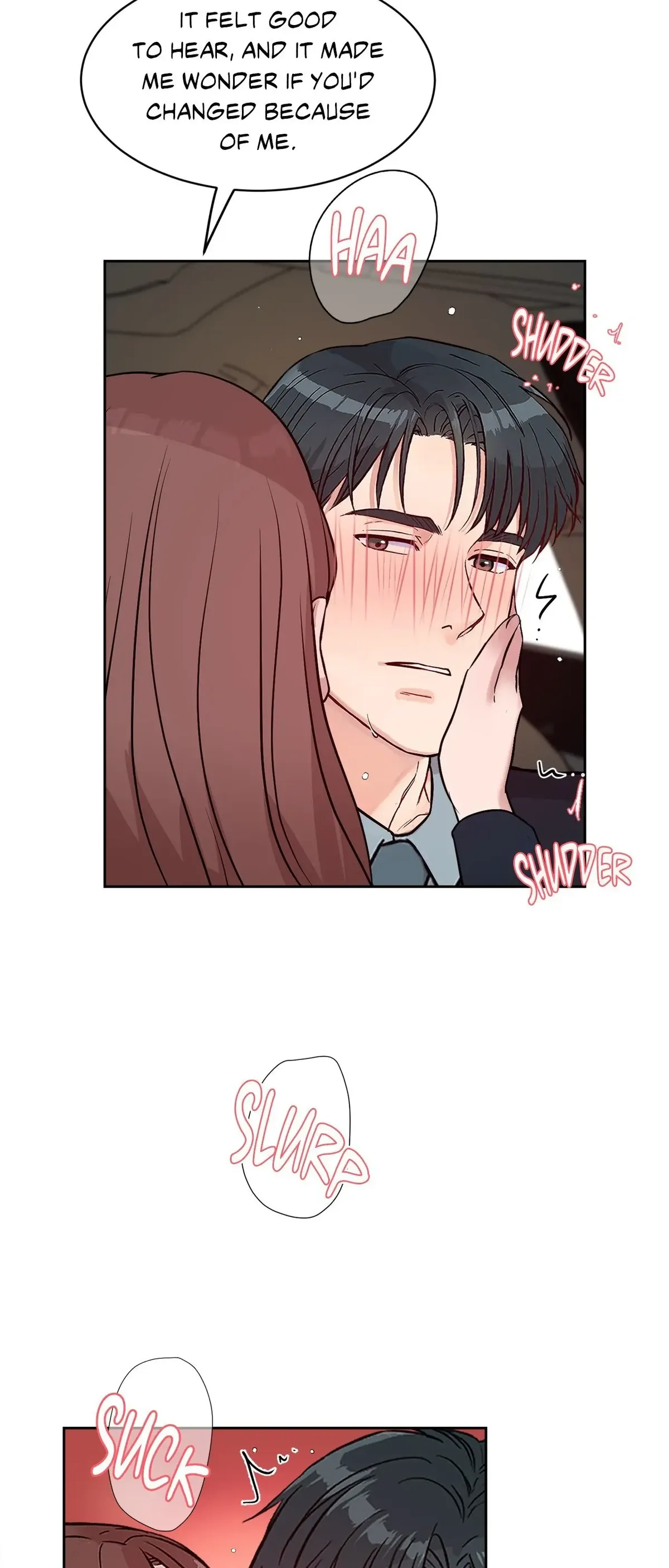 My Fantasies Are Cumming to Life?! Chapter 42 Online - página 30