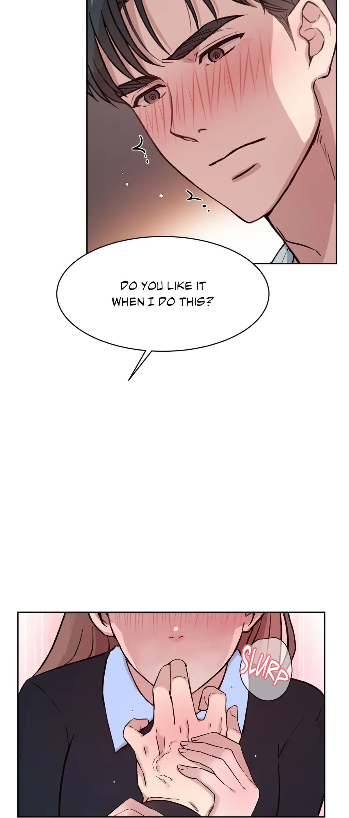My Fantasies Are Cumming to Life?! Chapter 42 Online - página 34