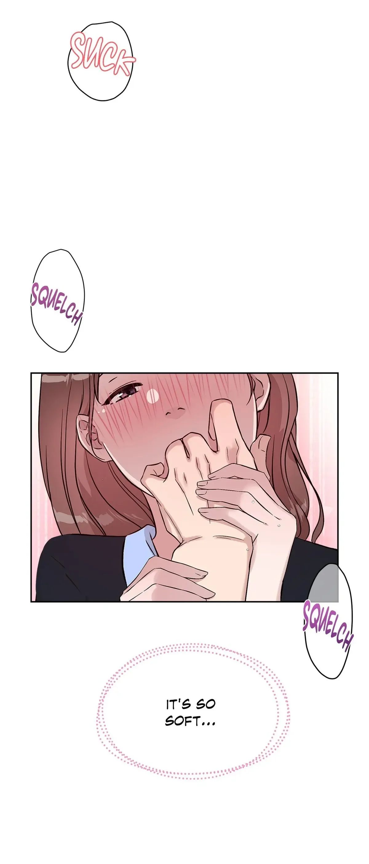 My Fantasies Are Cumming to Life?! Chapter 42 Online - página 35