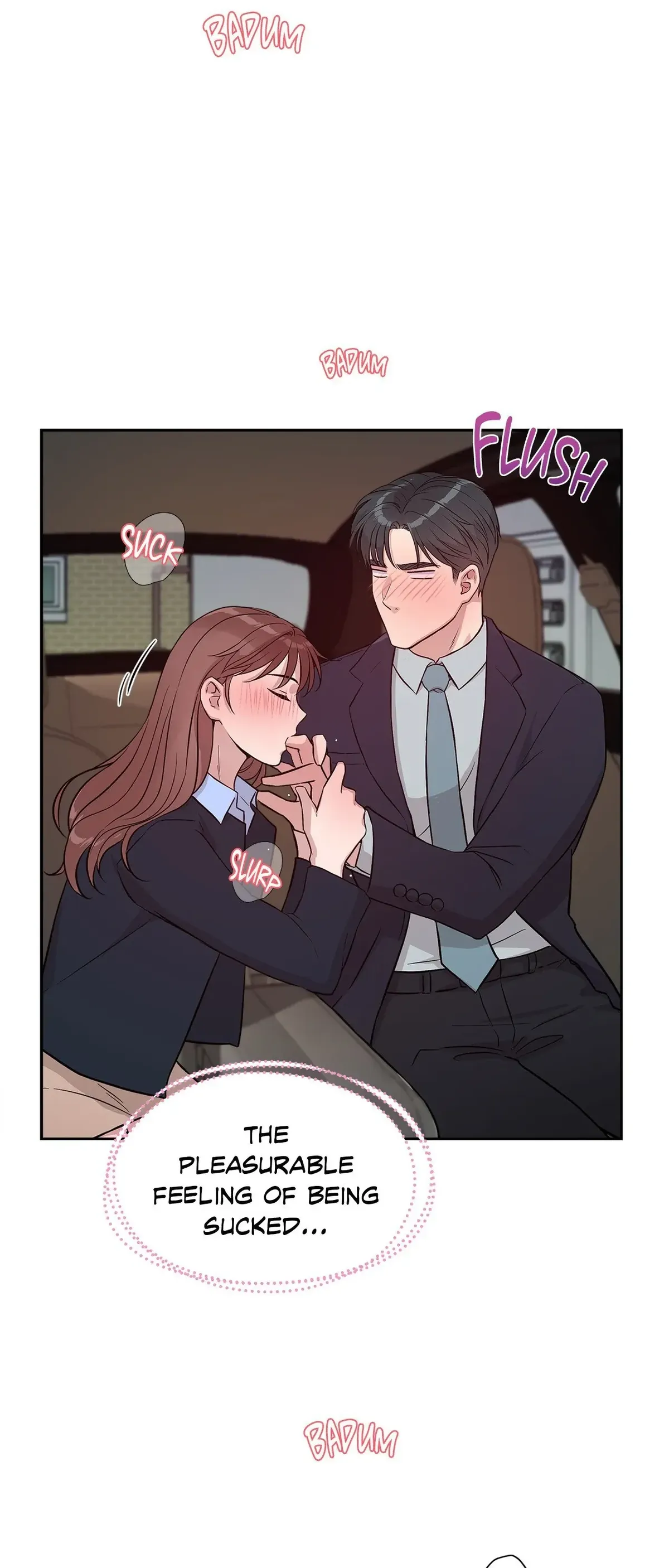 My Fantasies Are Cumming to Life?! Chapter 42 Online - página 36