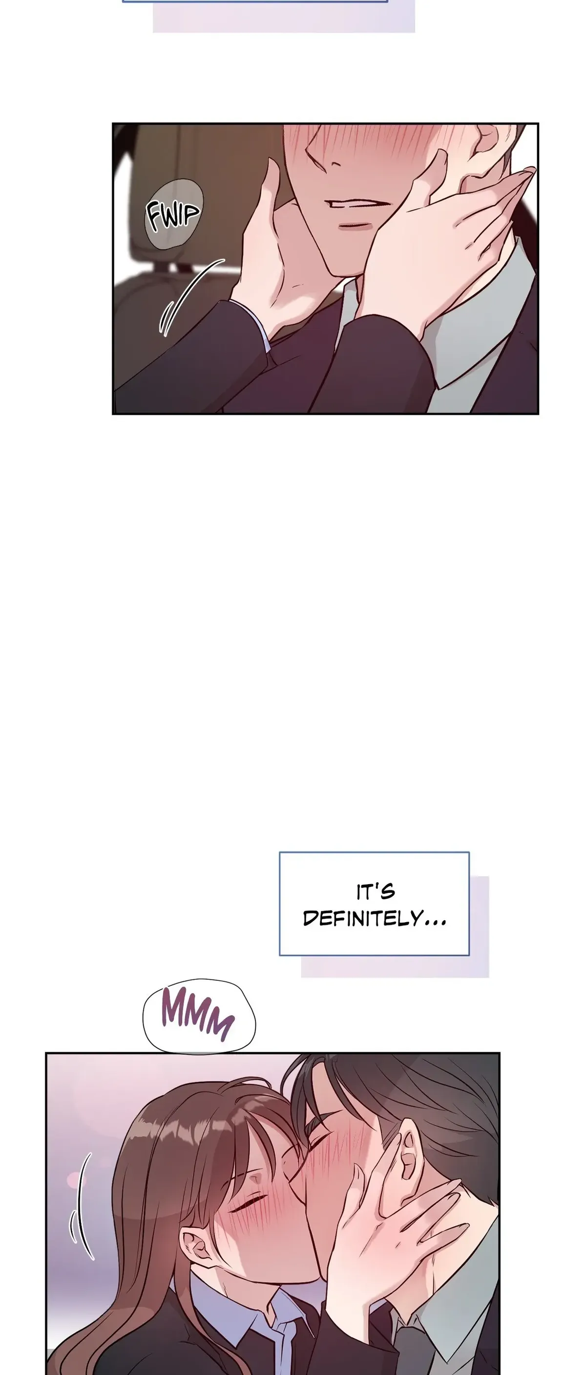 My Fantasies Are Cumming to Life?! Chapter 42 Online - página 43