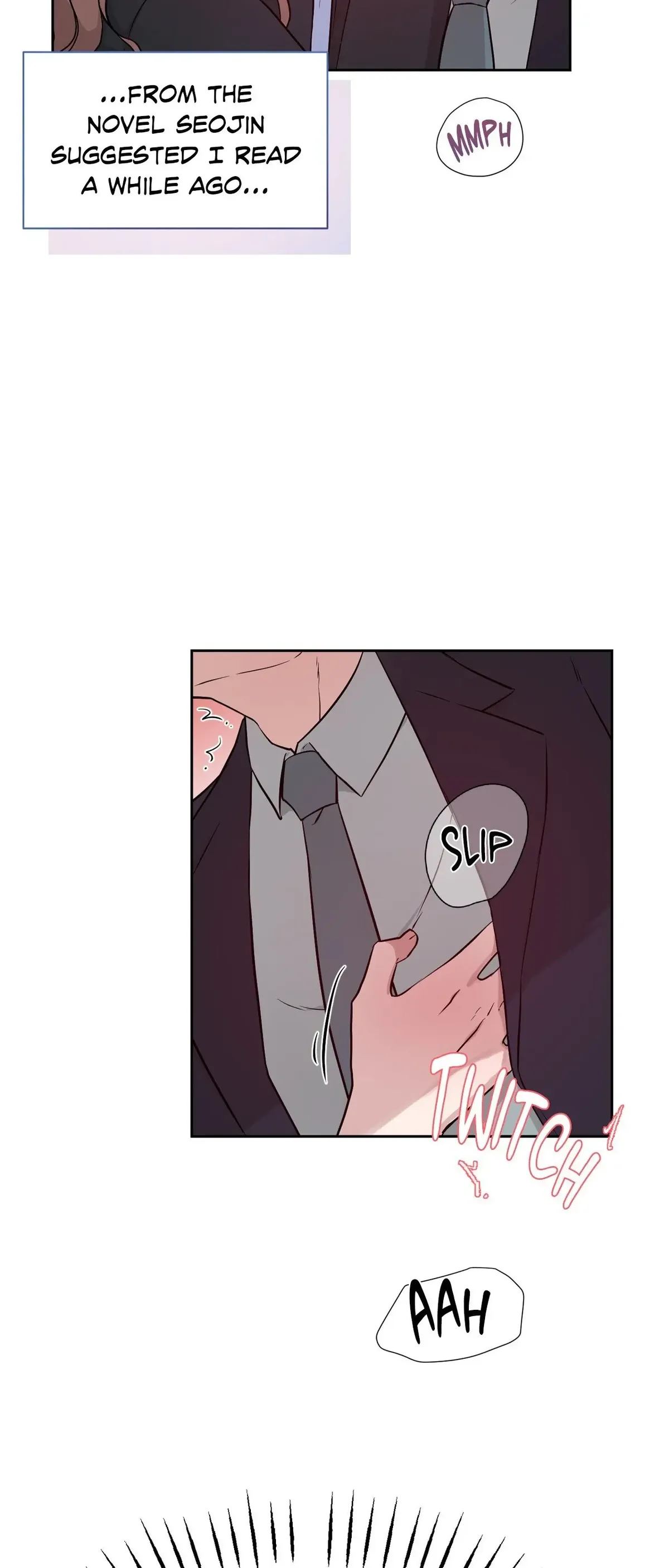 My Fantasies Are Cumming to Life?! Chapter 42 Online - página 44