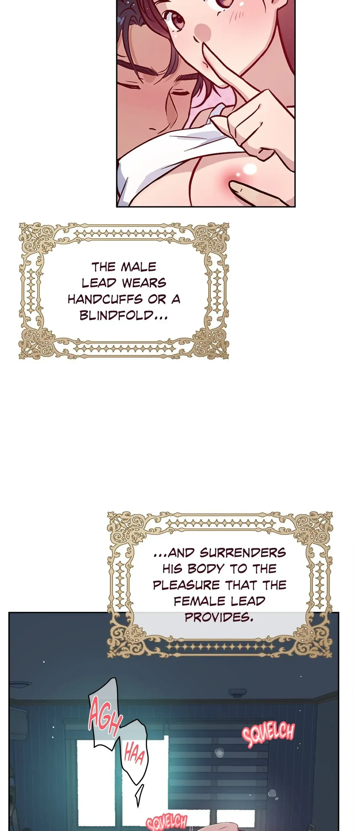 My Fantasies Are Cumming to Life?! Chapter 42 Online - página 46