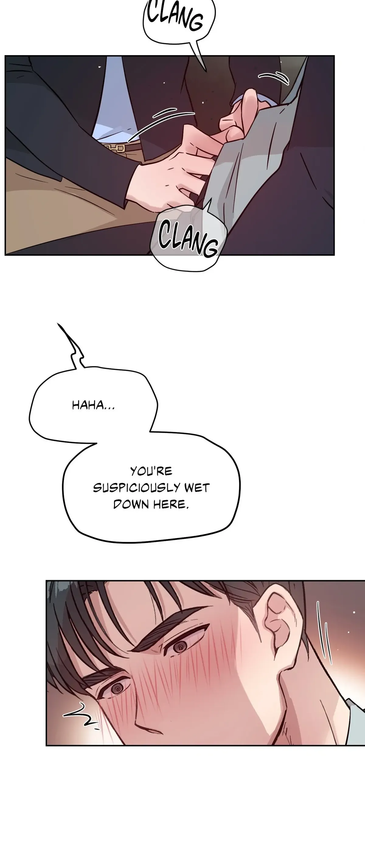 My Fantasies Are Cumming to Life?! Chapter 42 Online - página 53