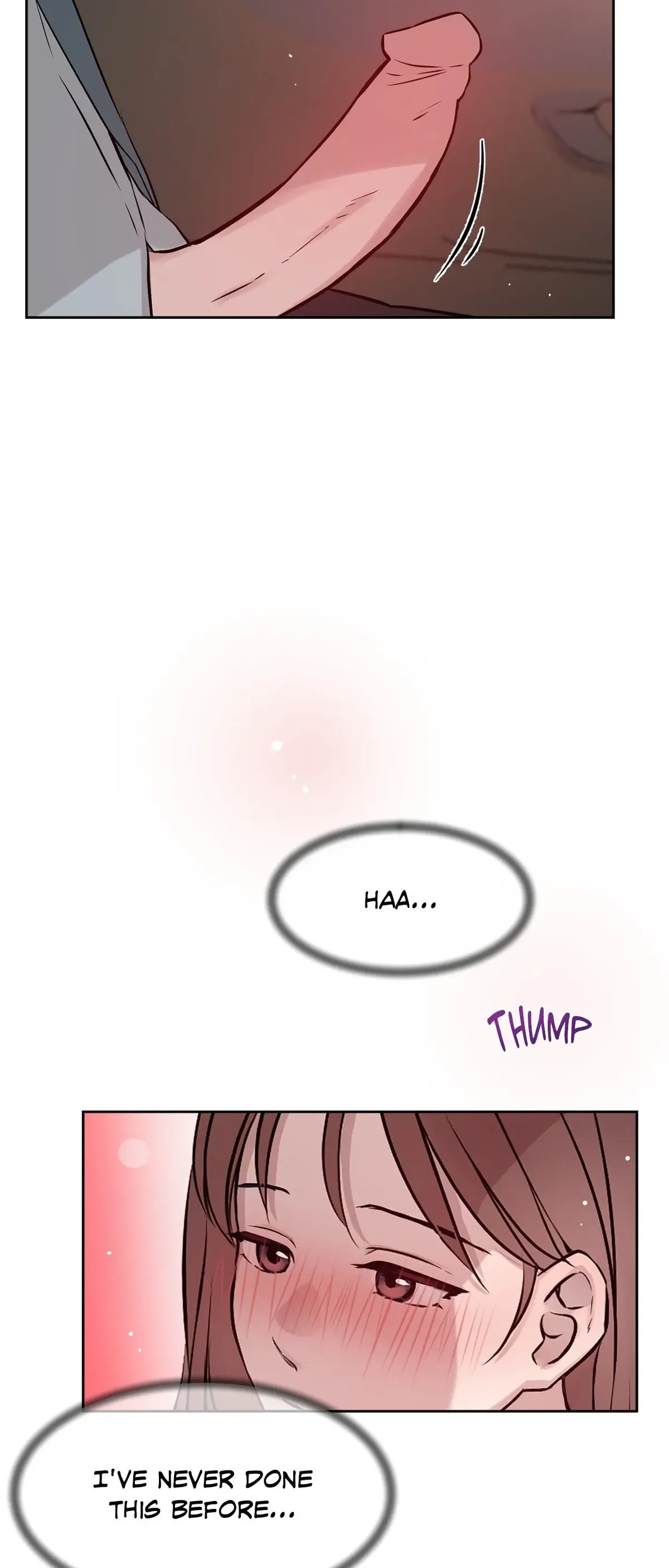 My Fantasies Are Cumming to Life?! Chapter 42 Online - página 55