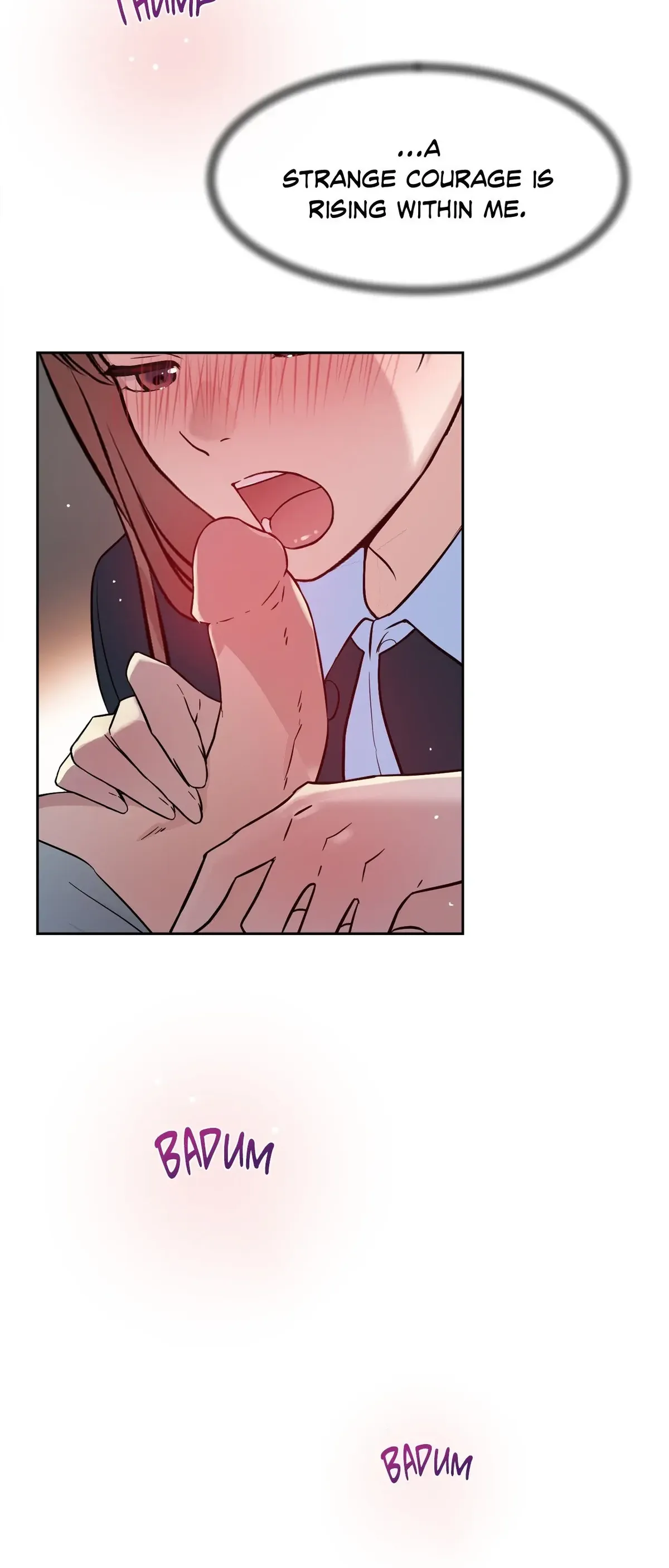 My Fantasies Are Cumming to Life?! Chapter 42 Online - página 57
