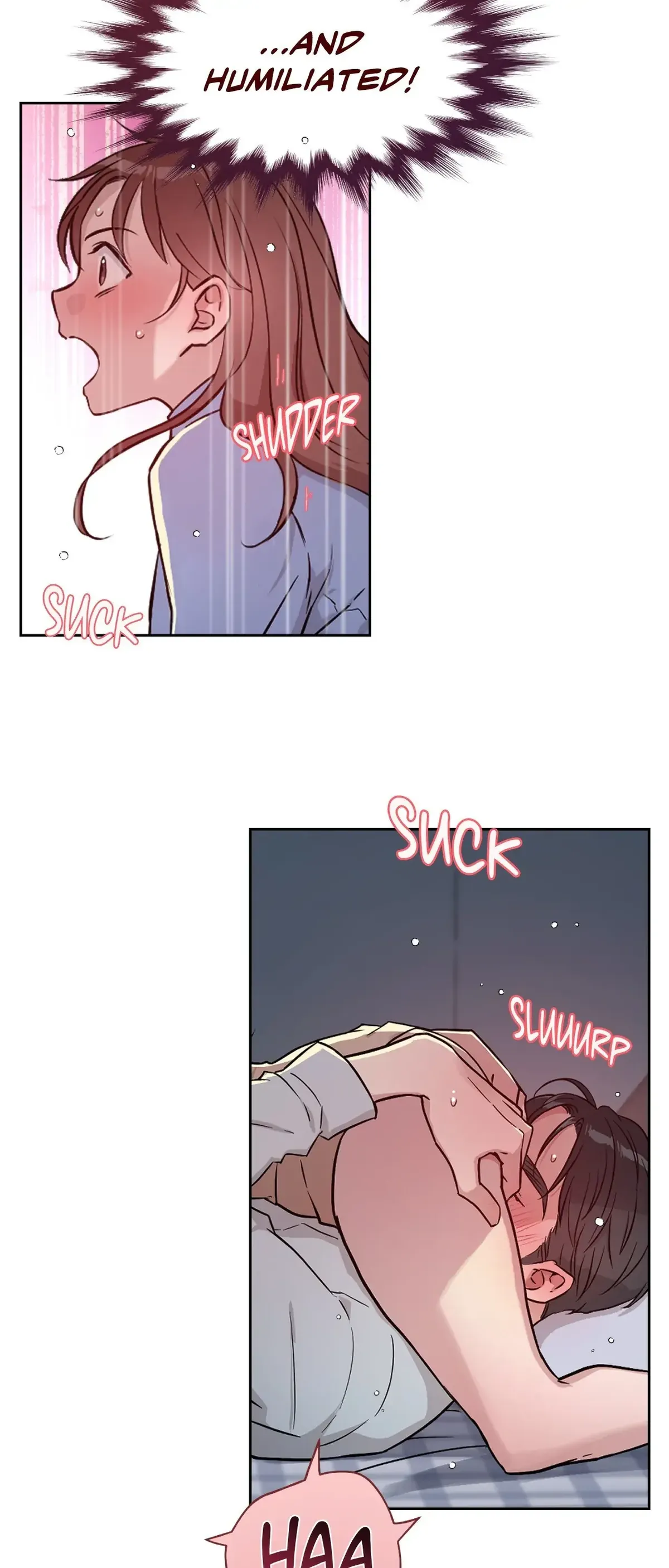 My Fantasies Are Cumming to Life?! Chapter 45 Online - página 5